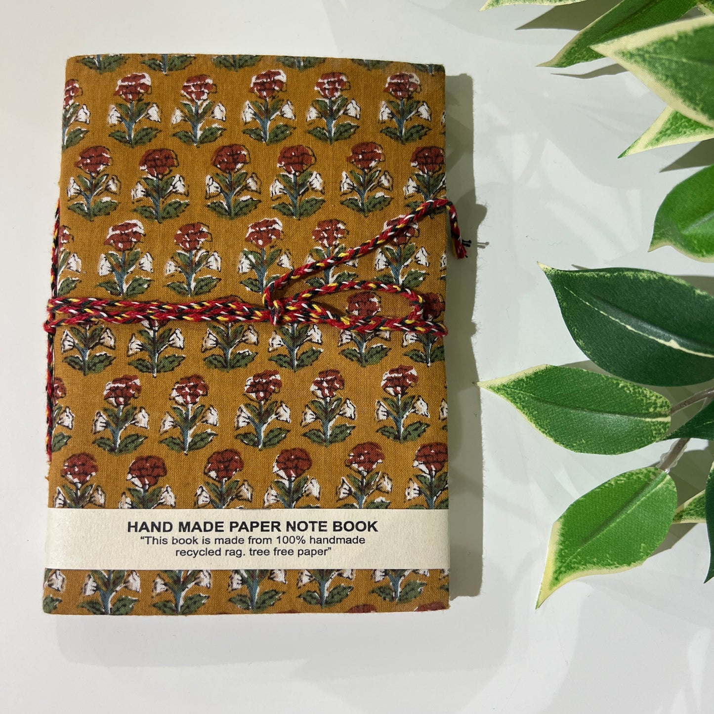 Libreta mediana 5