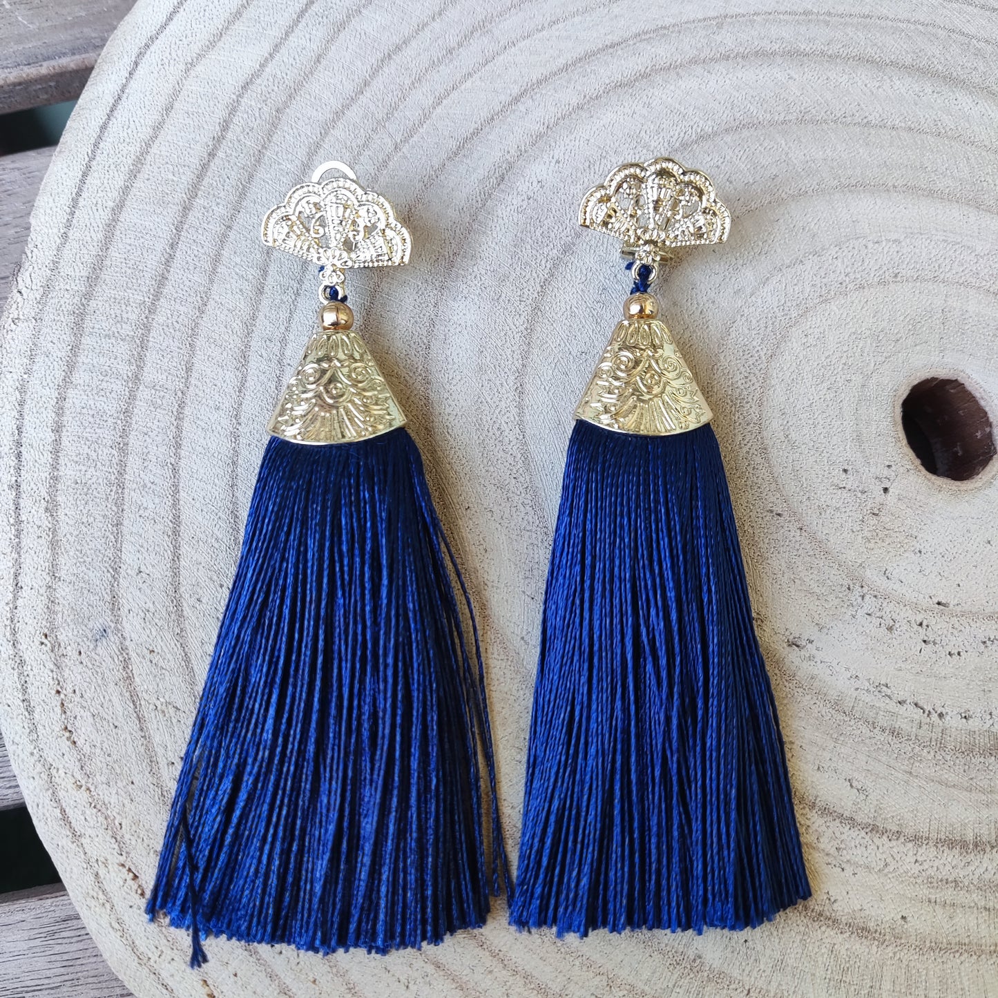 Pendientes Zambra XL (+colores)