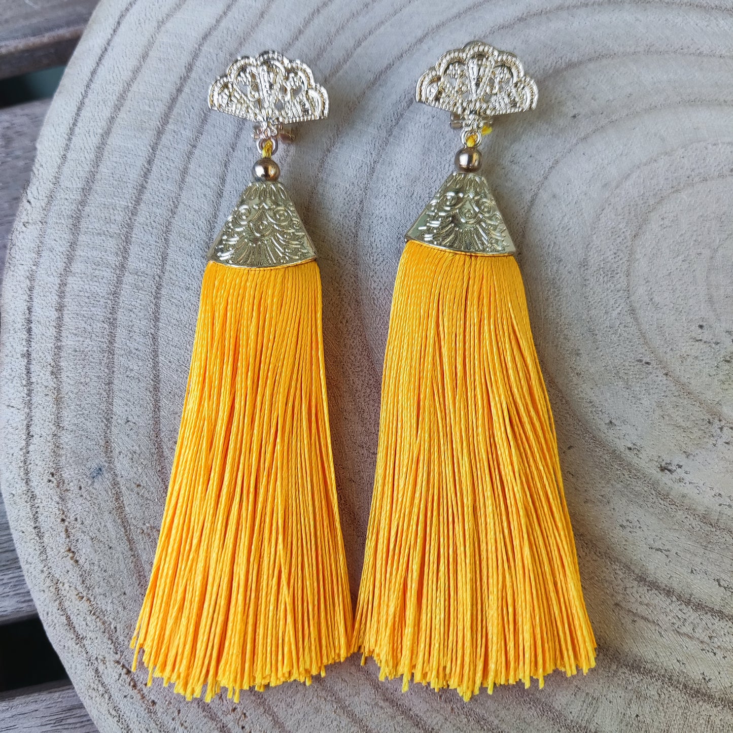 Pendientes Zambra XL (+colores)