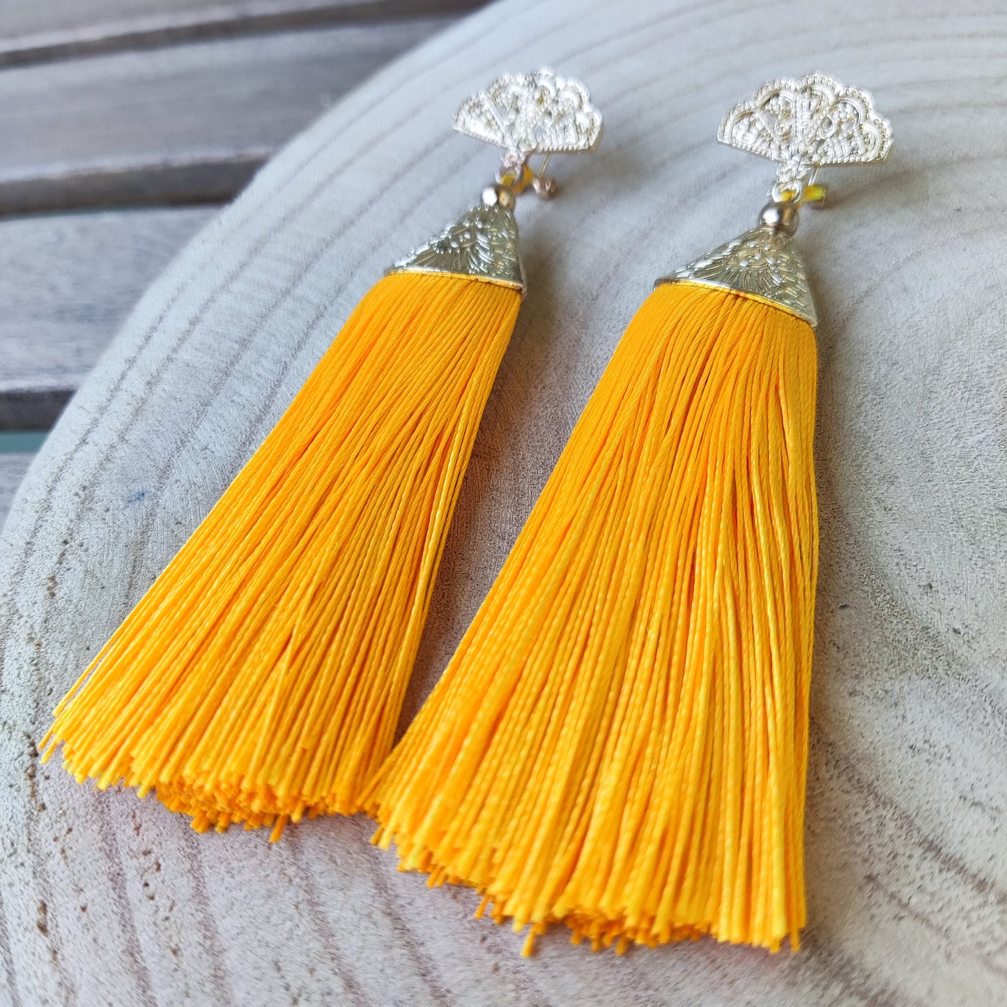 Pendientes Zambra XL (+colores)