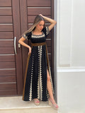 Vestido Minerva negro