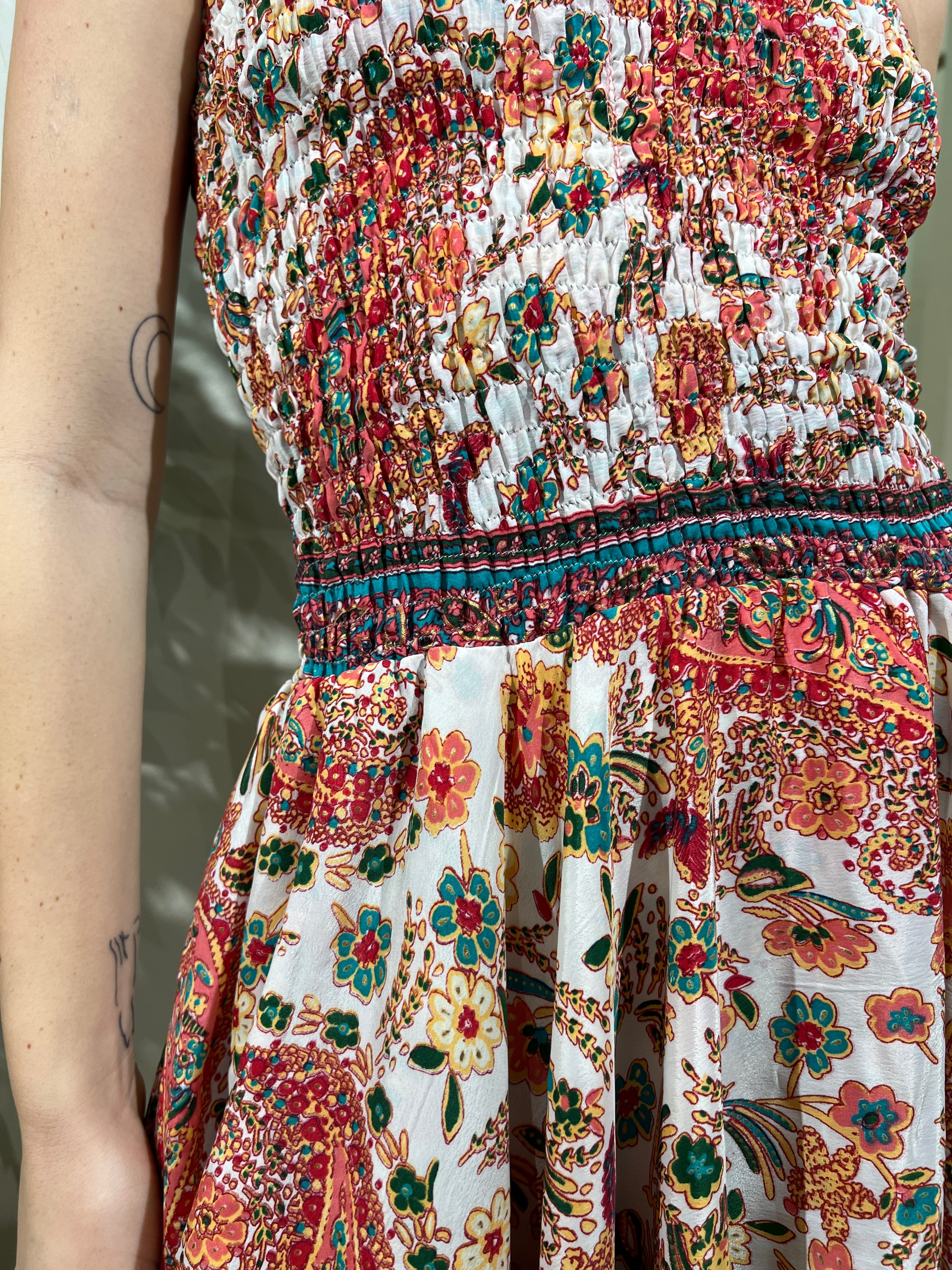 Vestido Lakmi