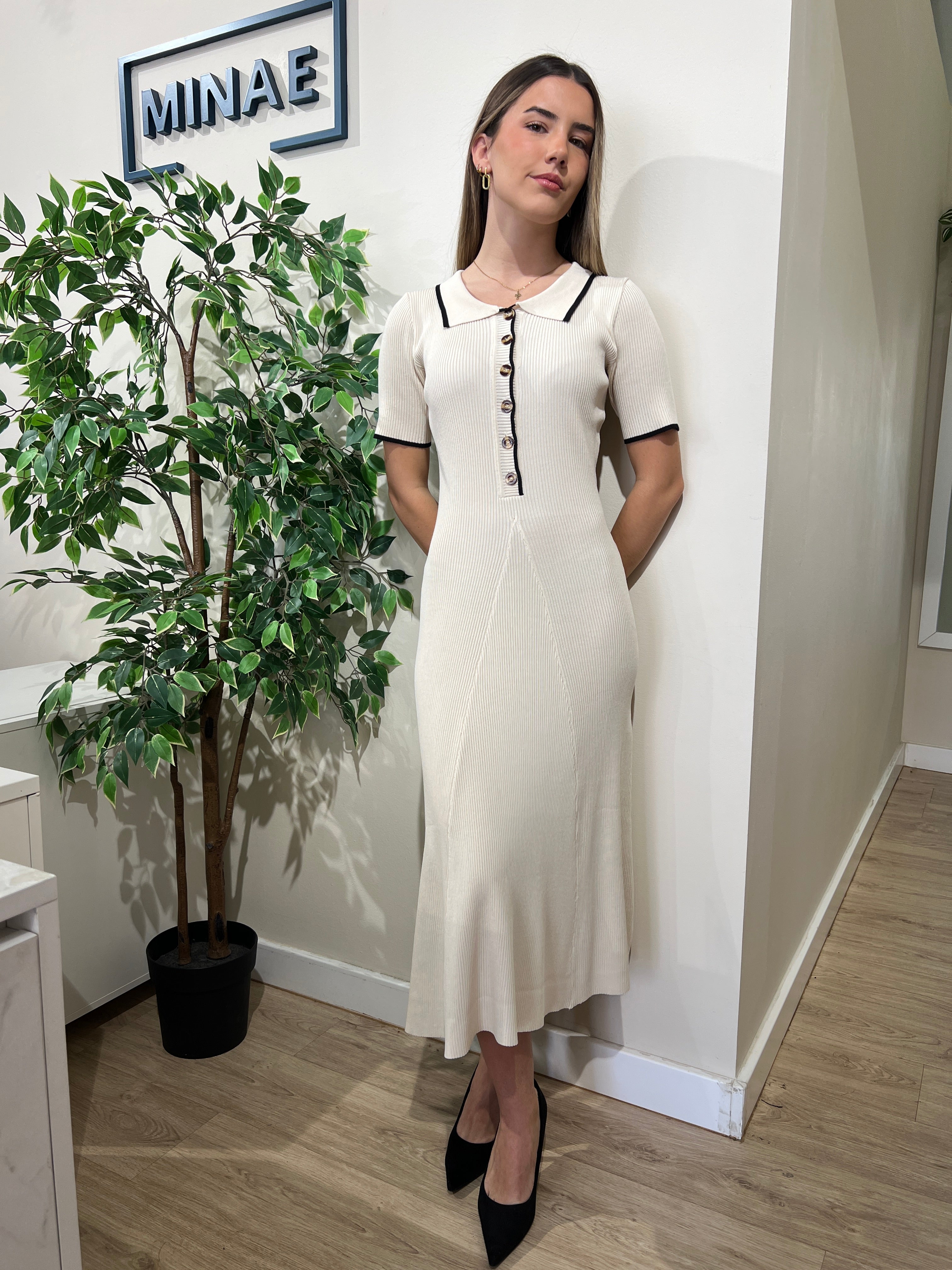 Vestido Polo