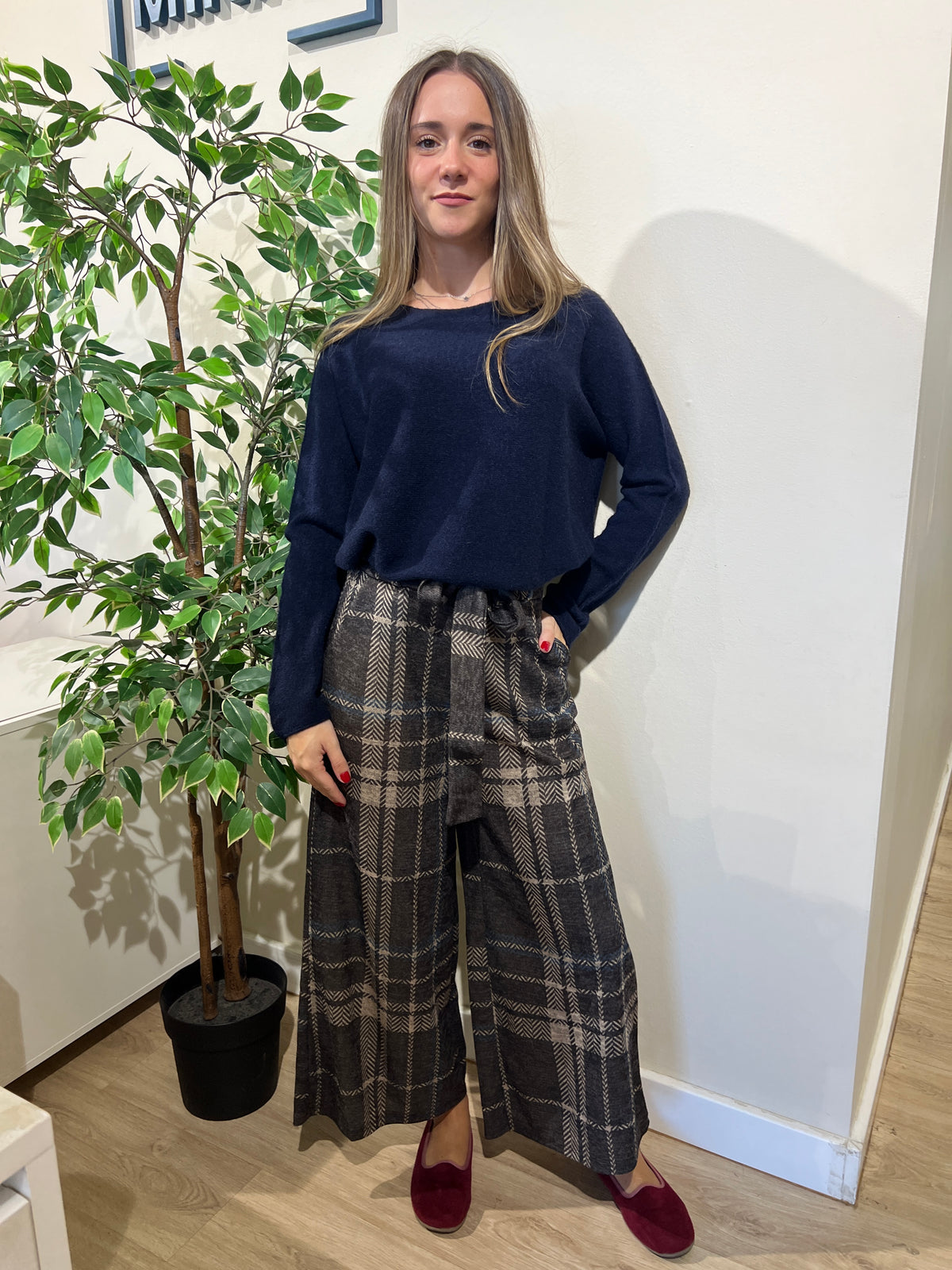 Pantalón Maribel modelo 2