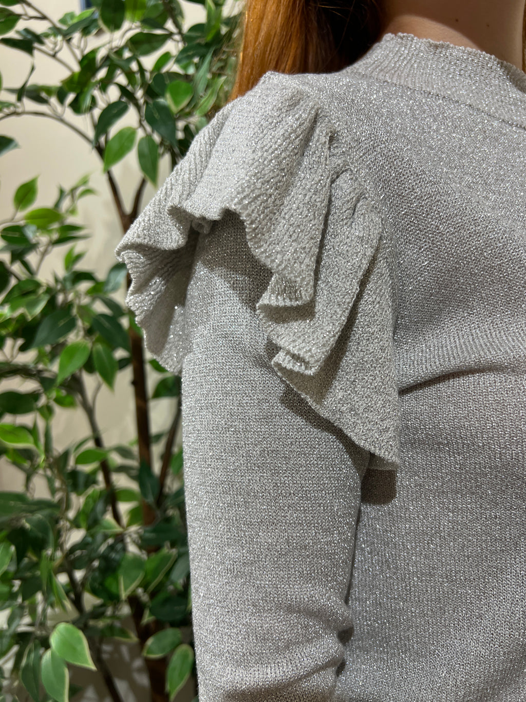 Jersey Belly plateado