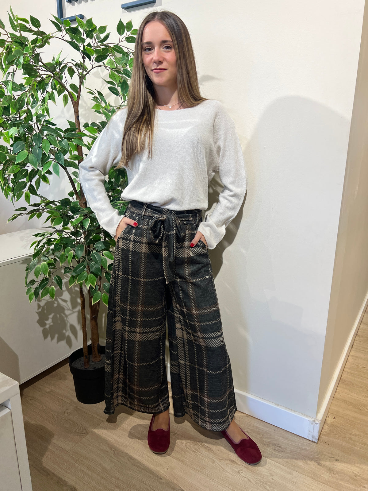 Pantalón Maribel modelo 4