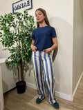 Pantalón rayas
