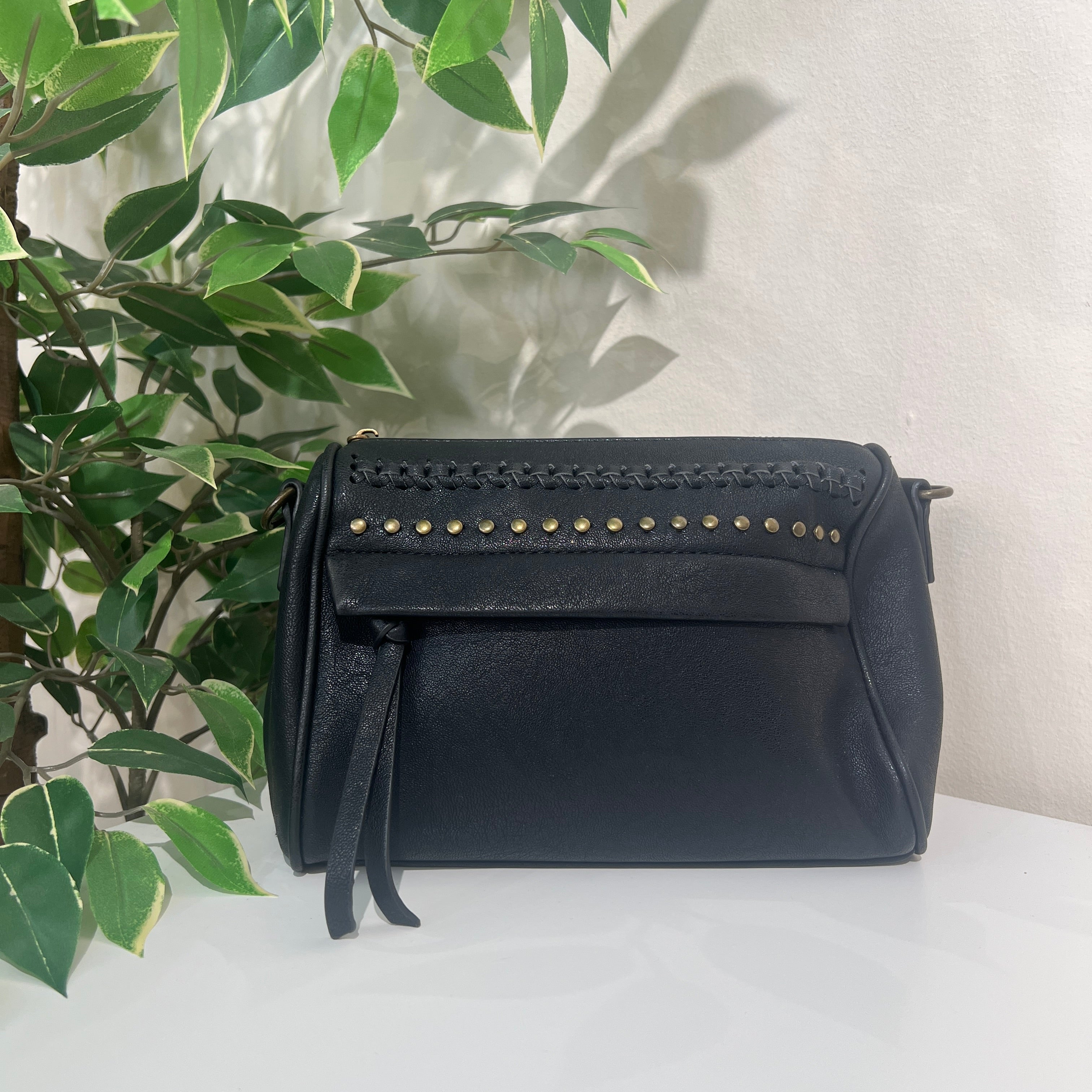 Bolso Lizzie negro