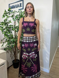 Conjunto Valentina morado