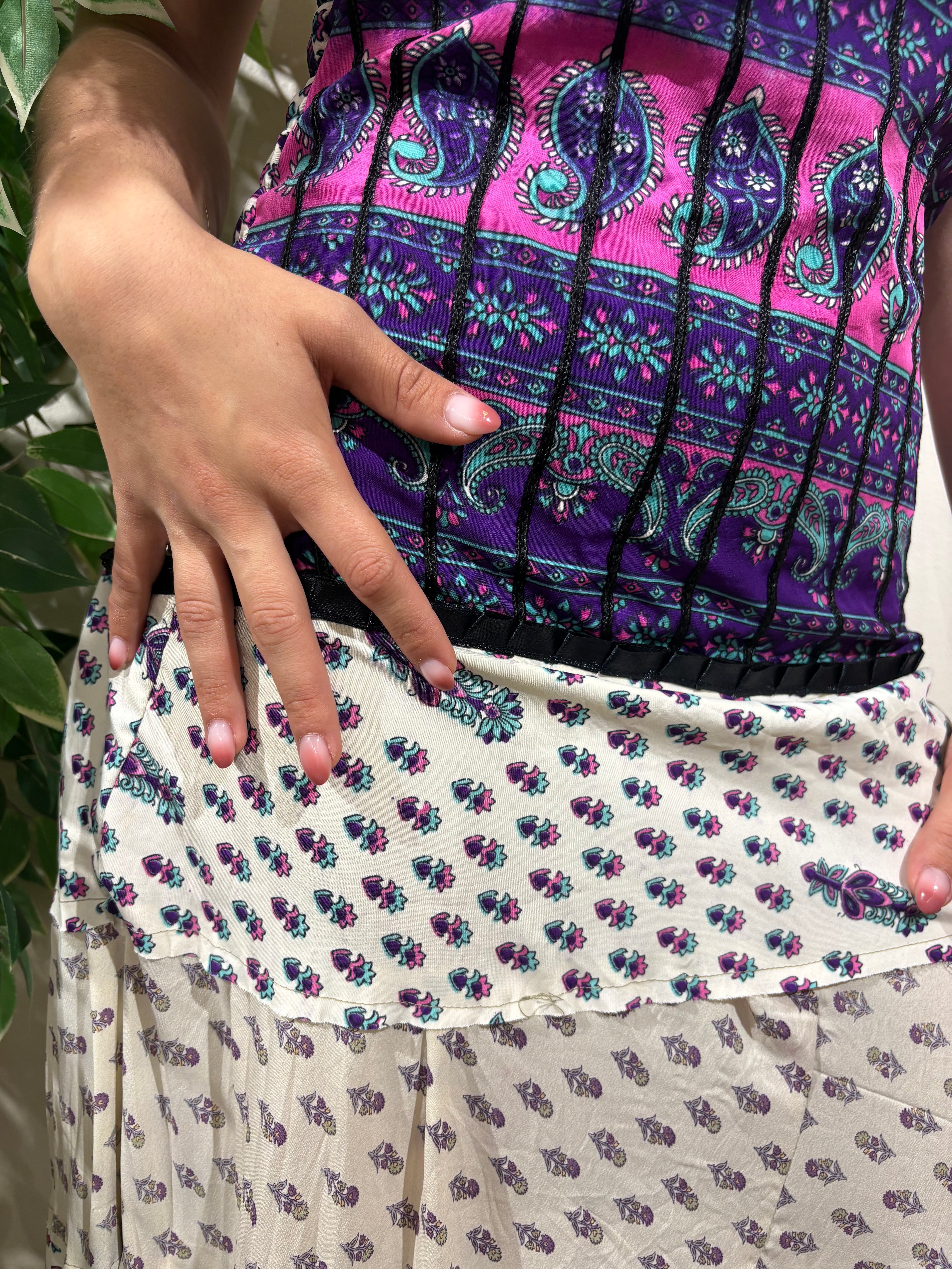 Vestido Lucy blanco