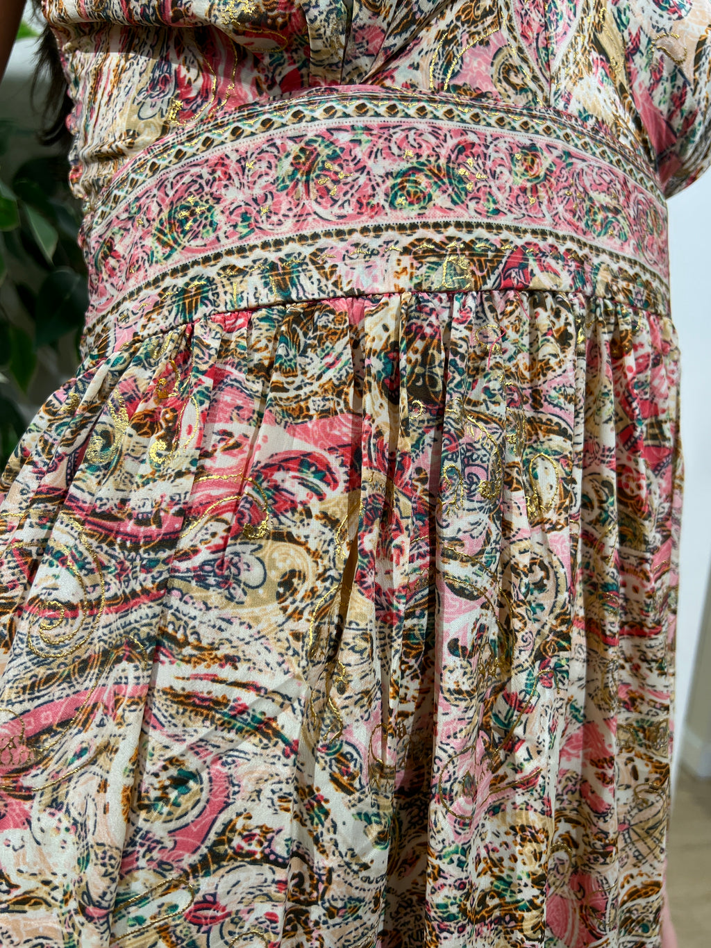 Vestido Sarayu