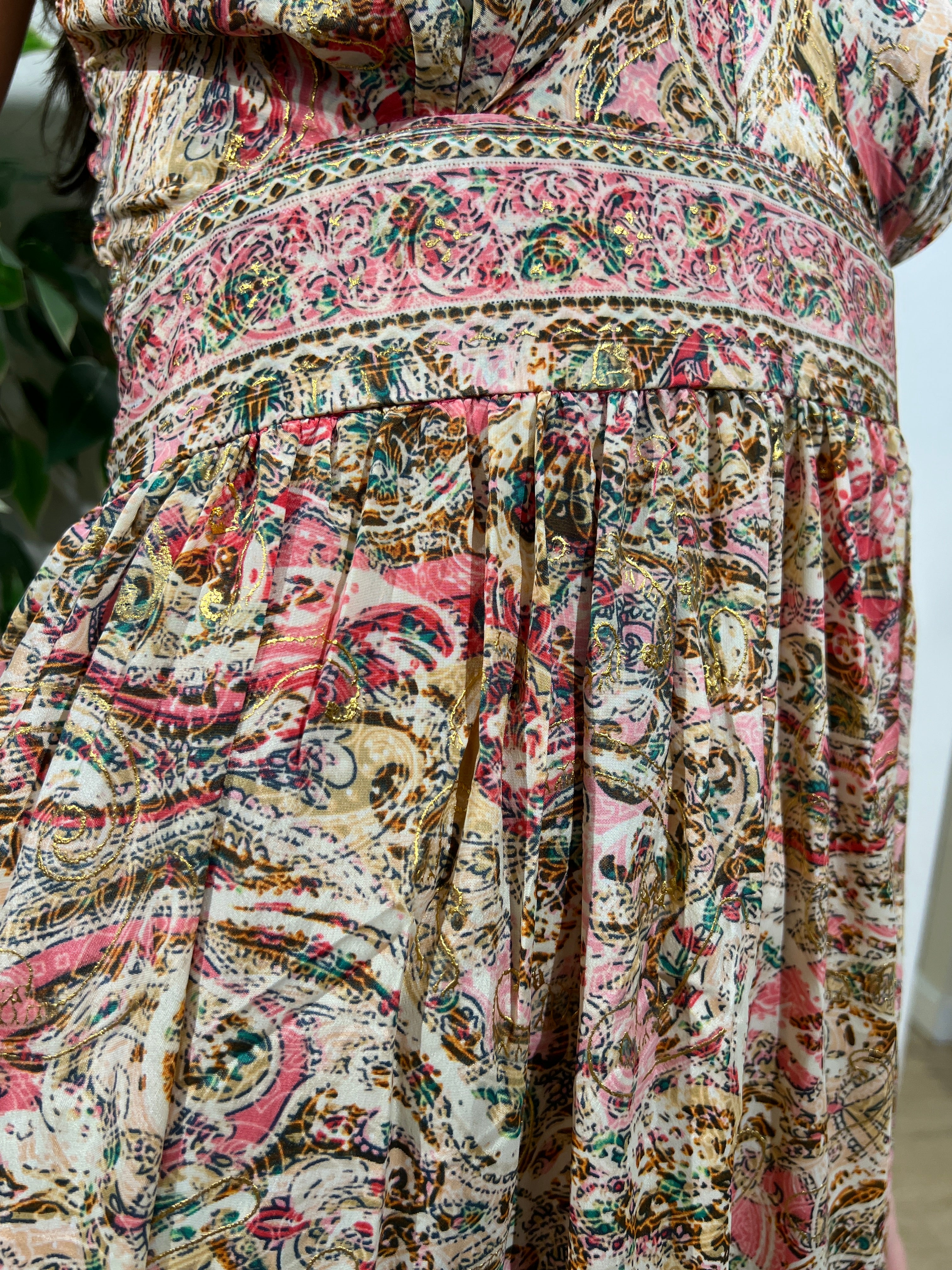 Vestido Sarayu