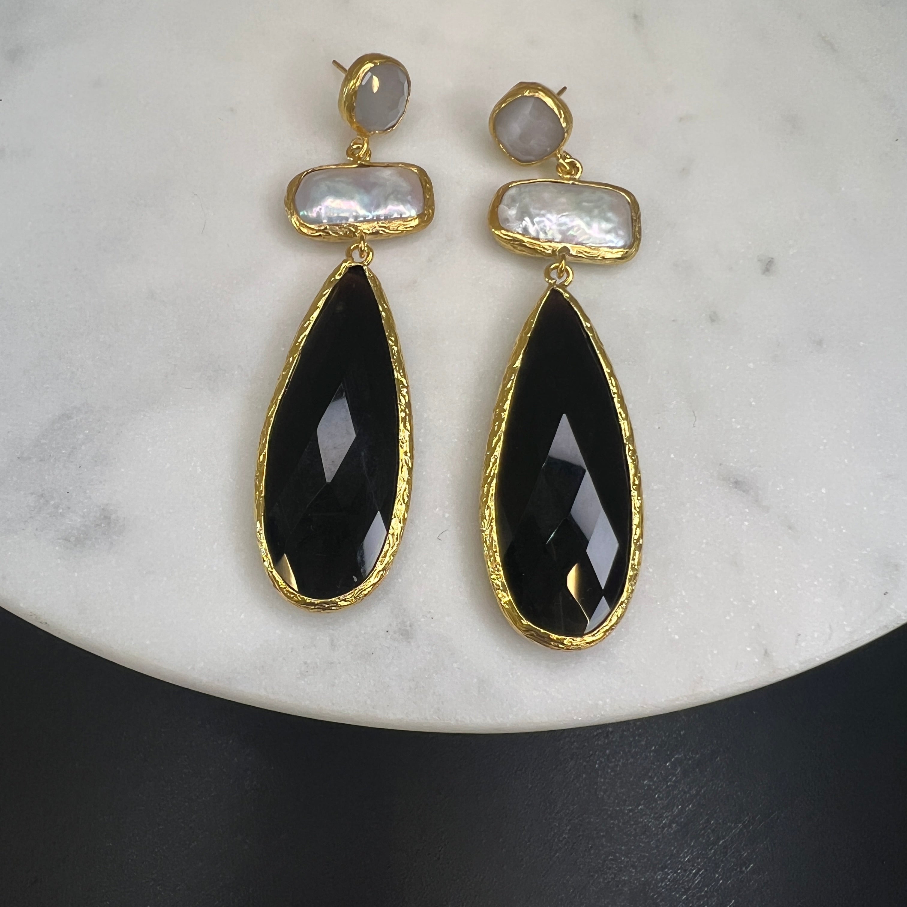 Pendientes Zeyra (+colores)