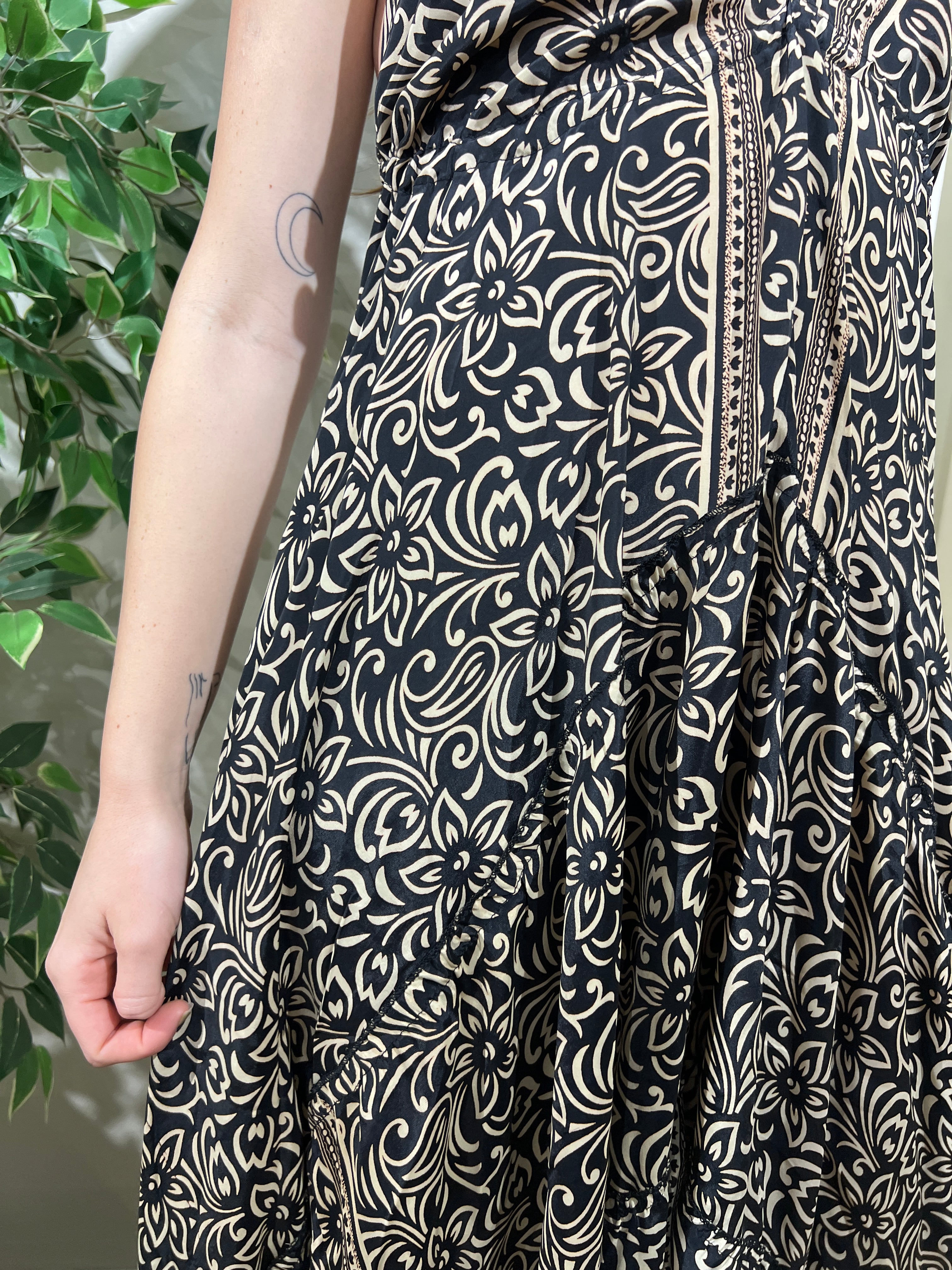 Vestido Alisha negro