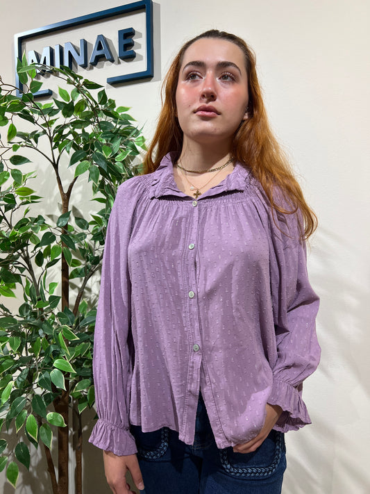 Blusa Chiara lila