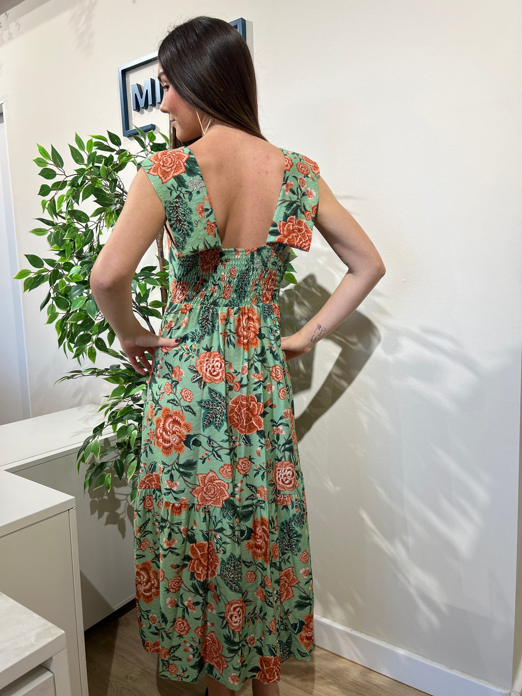 Vestido Martina