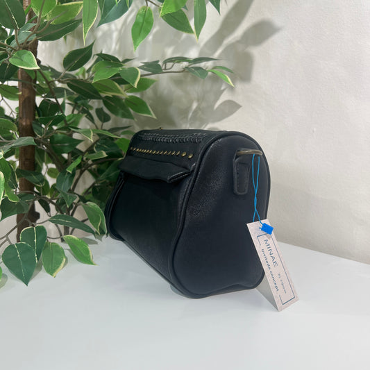 Bolso Lizzie negro