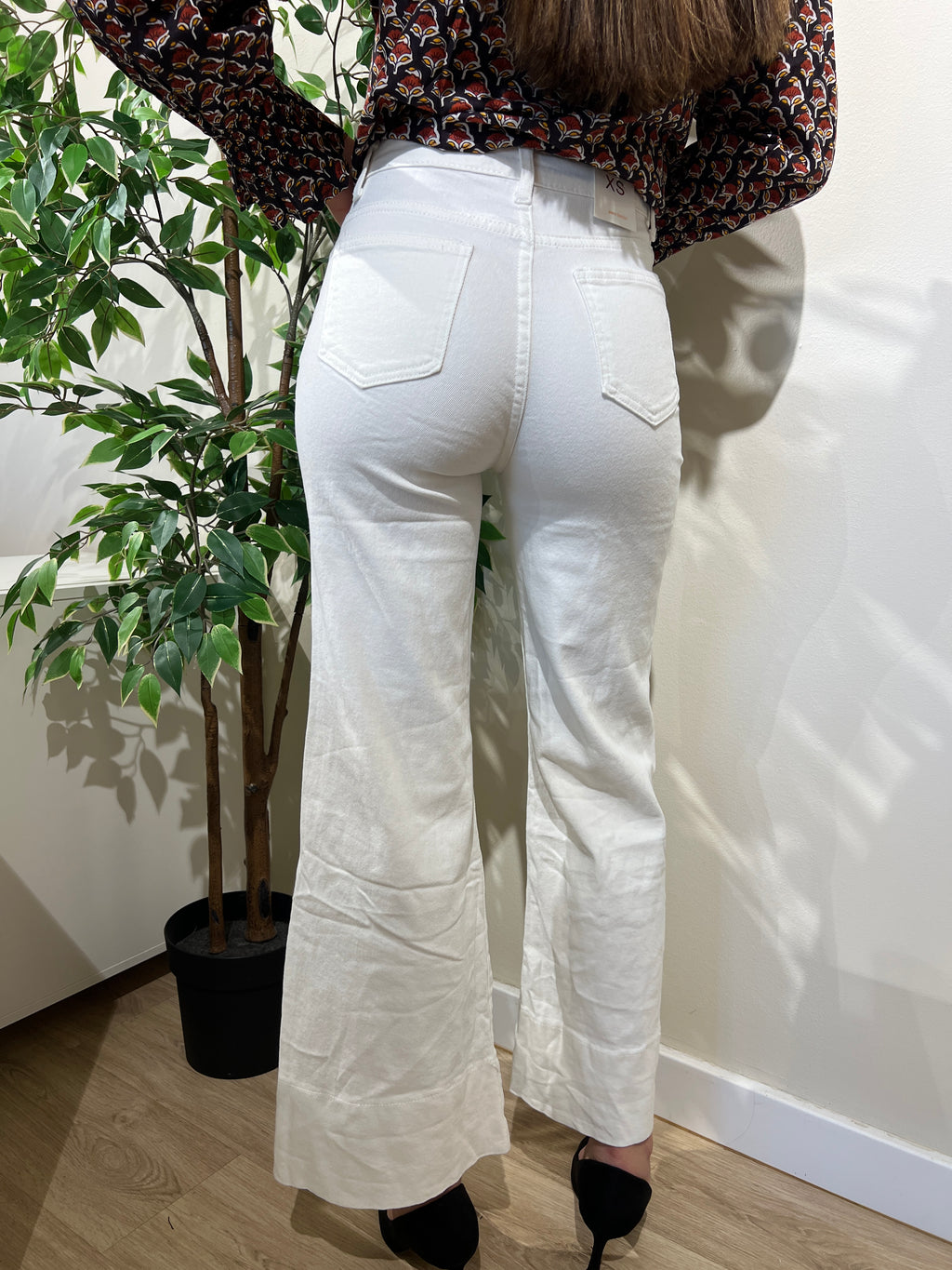 Vaquero blanco