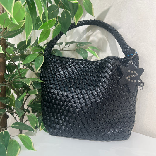 Bolso Poppy negro