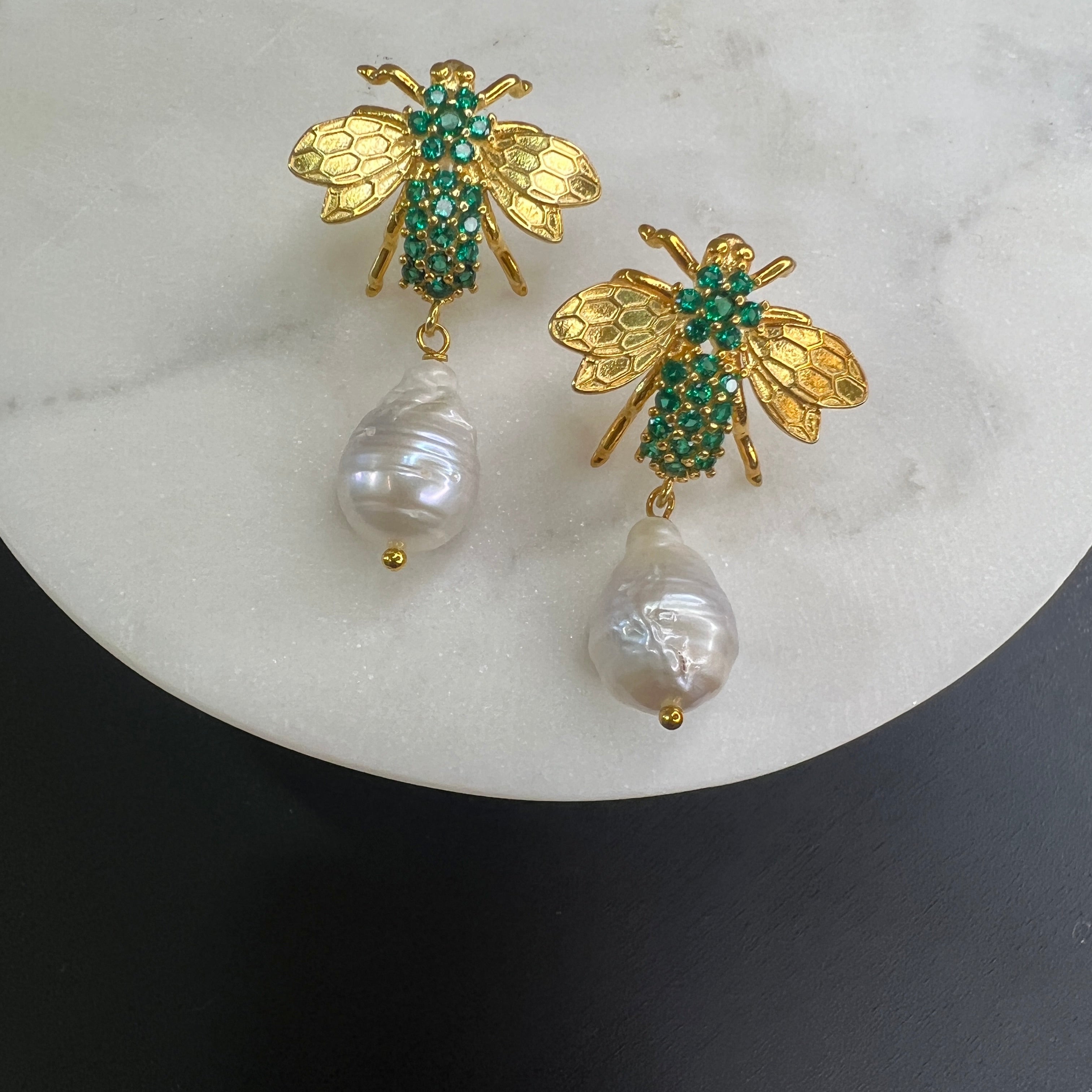 Pendientes Dorin (+colores)