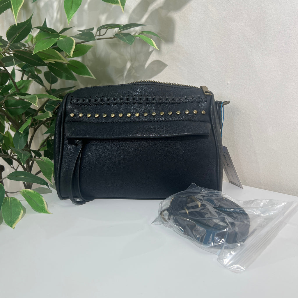 Bolso Lizzie negro