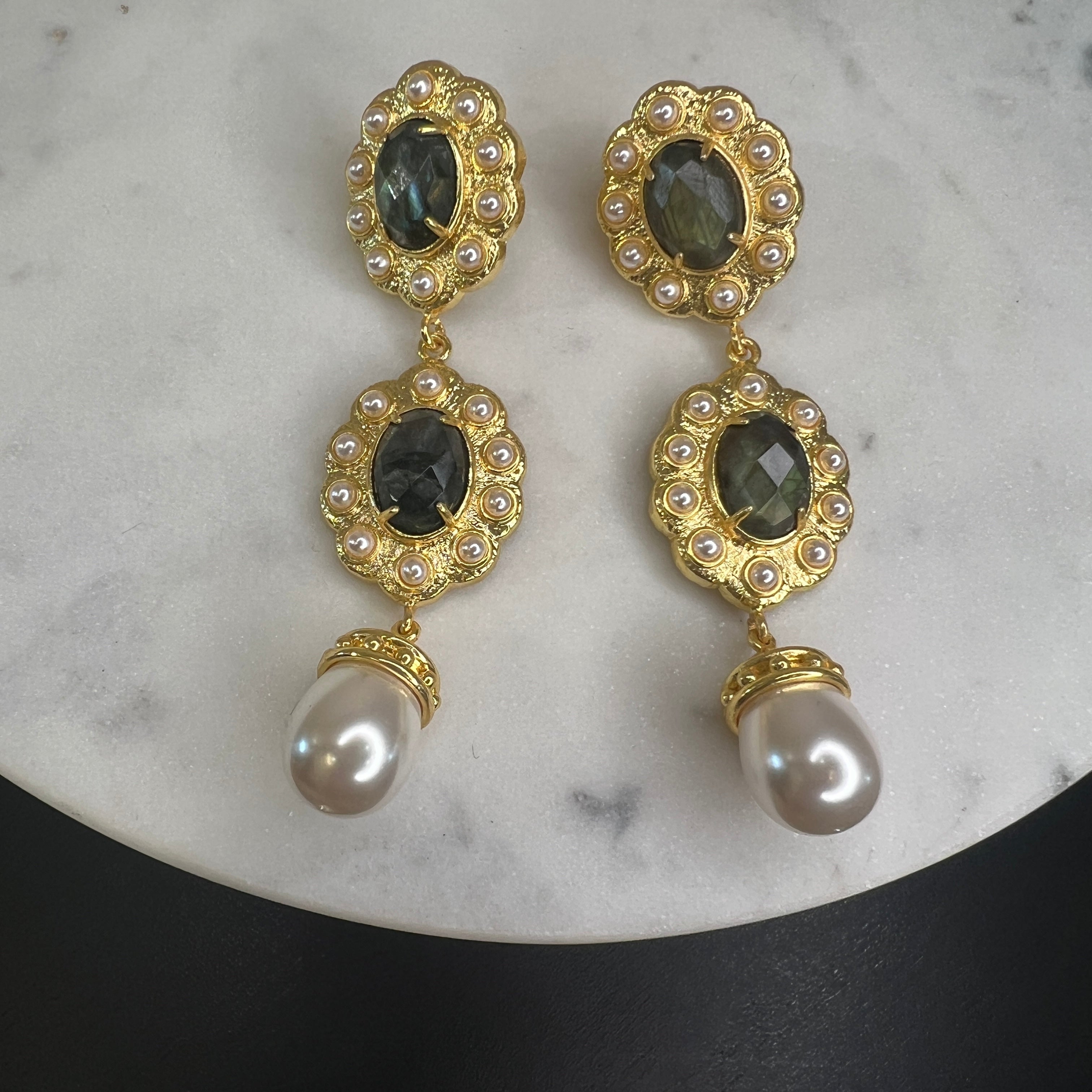 Pendientes Olyrel (+colores)