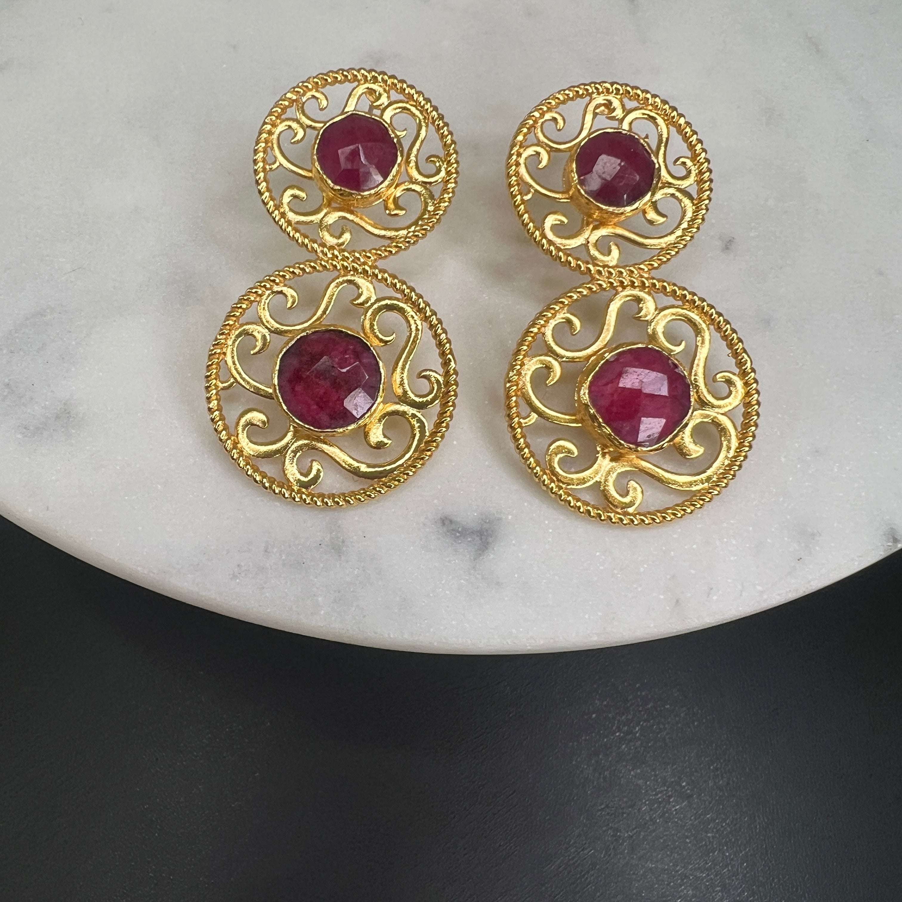 Pendientes Serven (+colores)