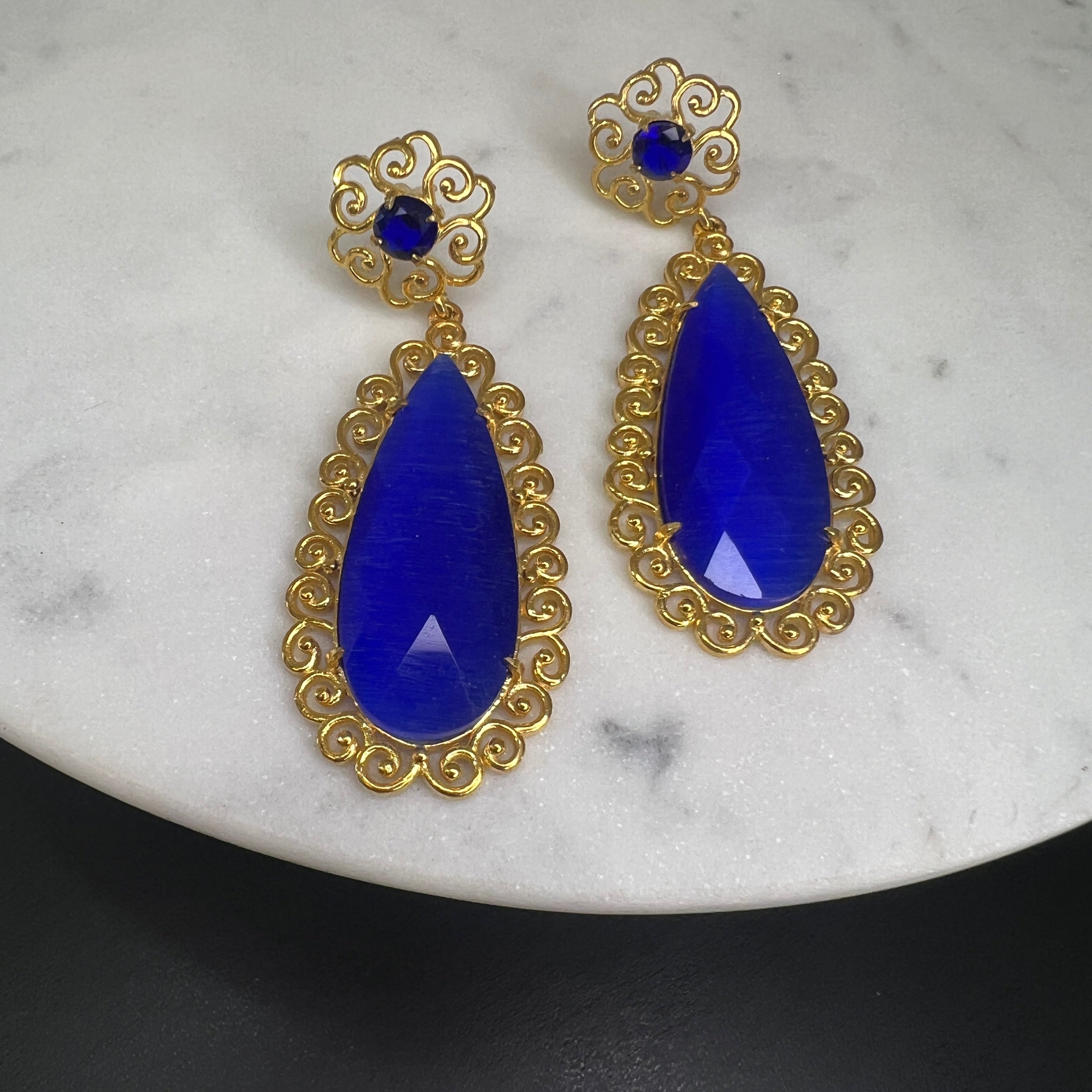 Pendientes Merce (+colores)