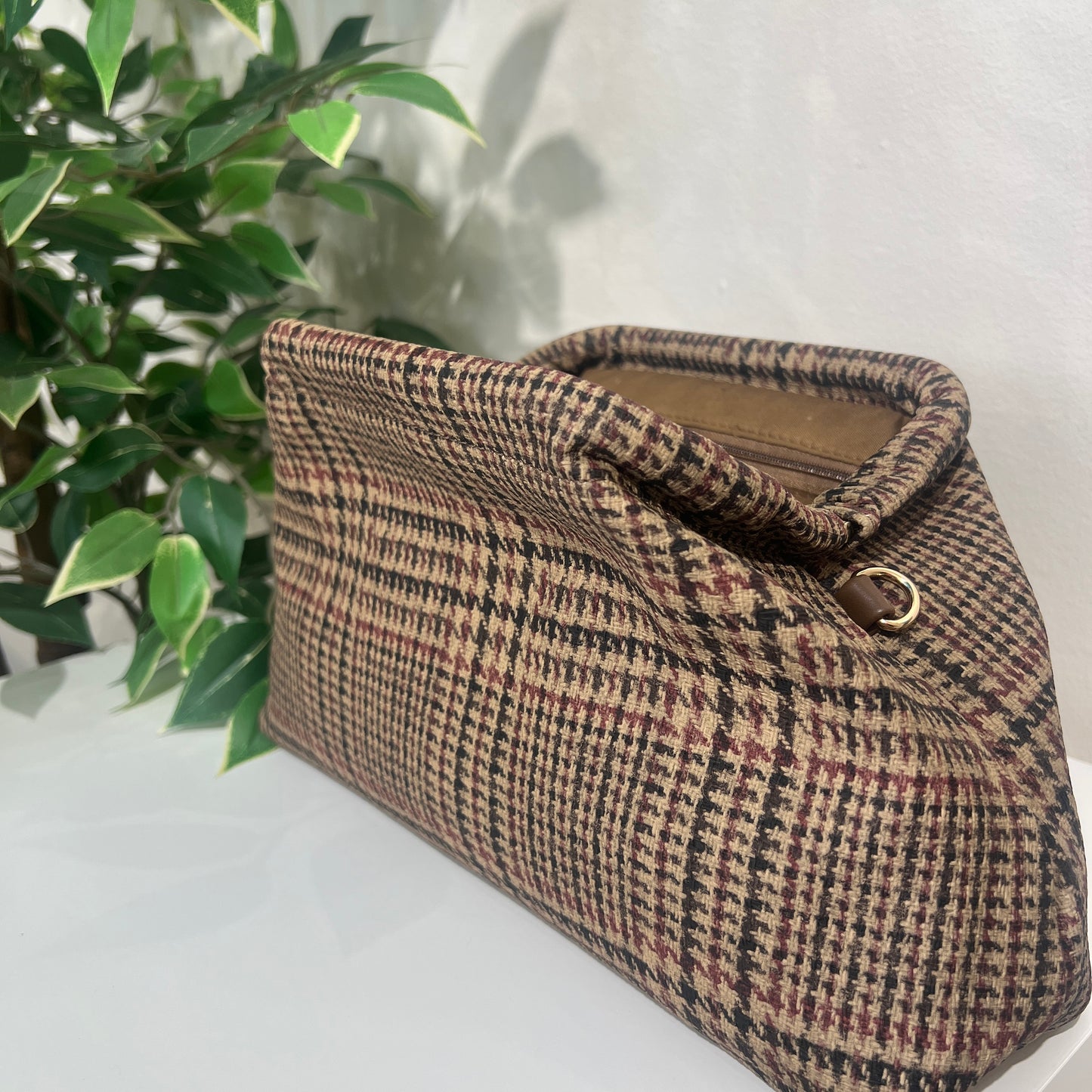 Bolso Betty marrón
