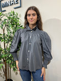 Blusa Amelia gris