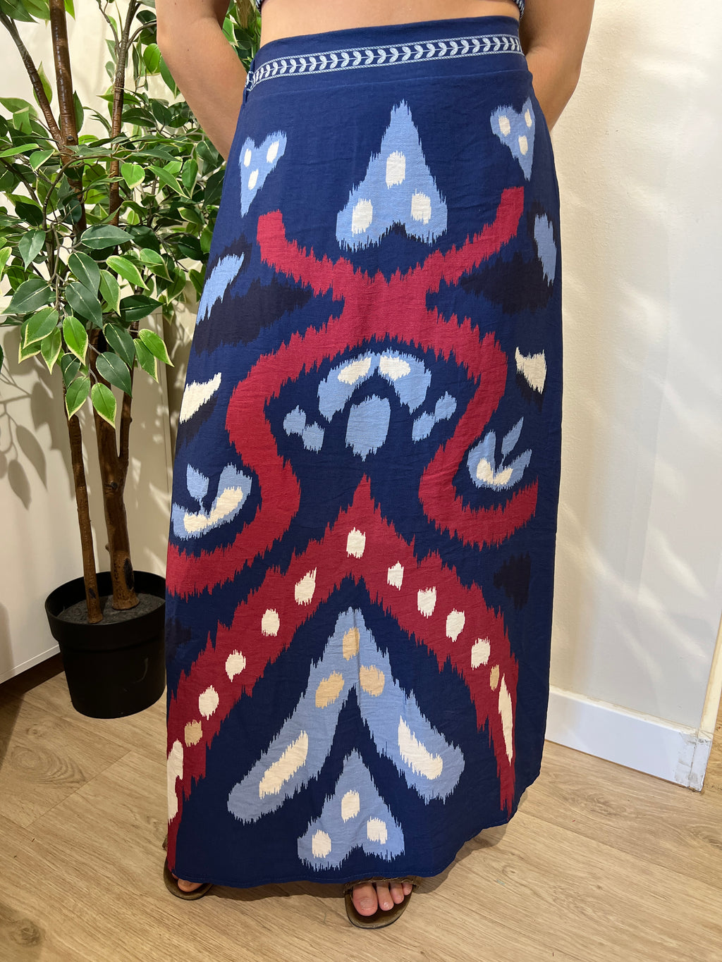 Conjunto Valentina azul