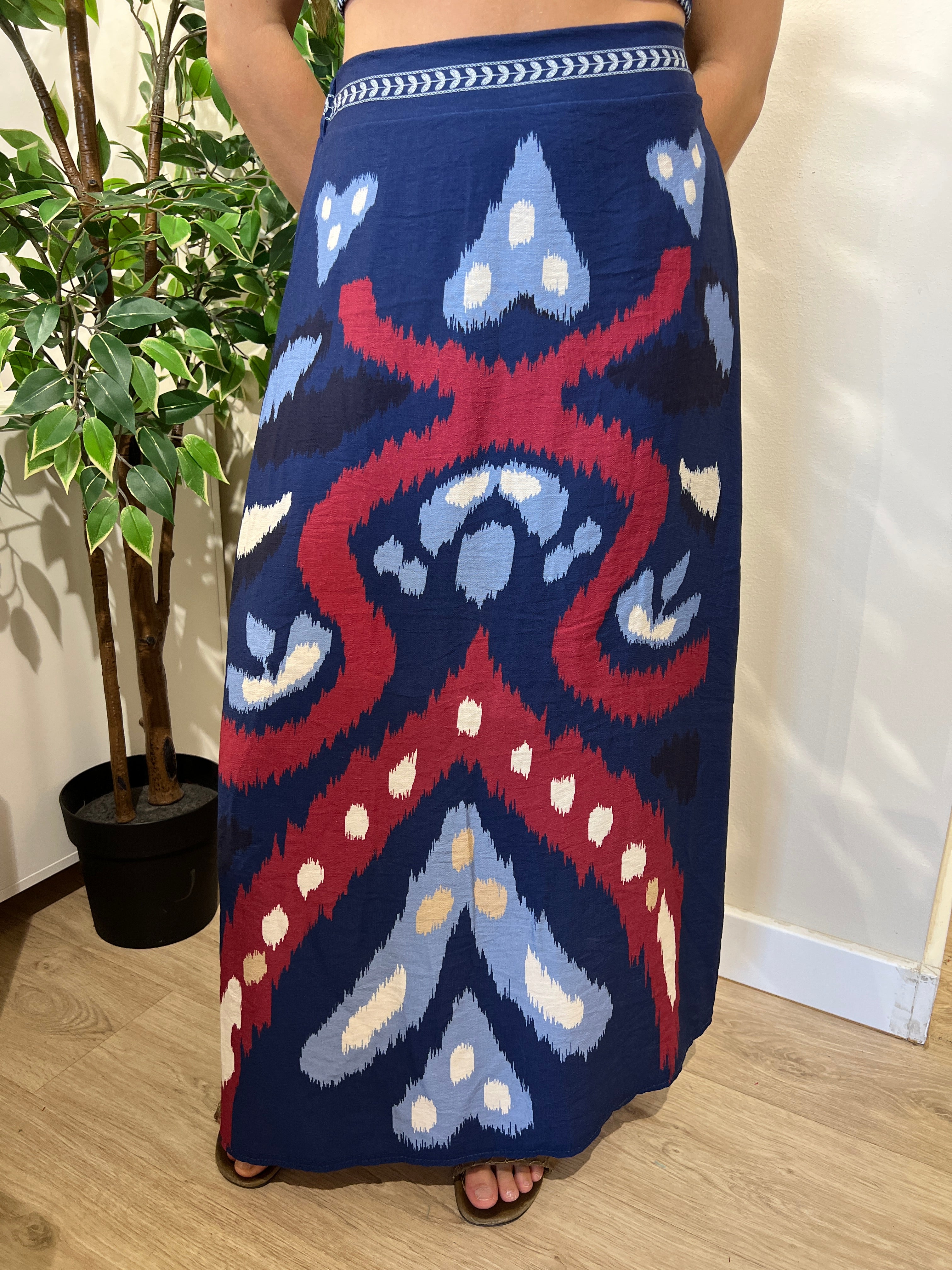 Conjunto Valentina azul