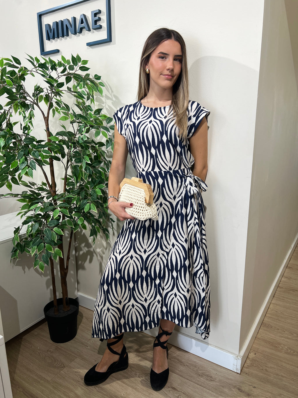 Vestido Ángela