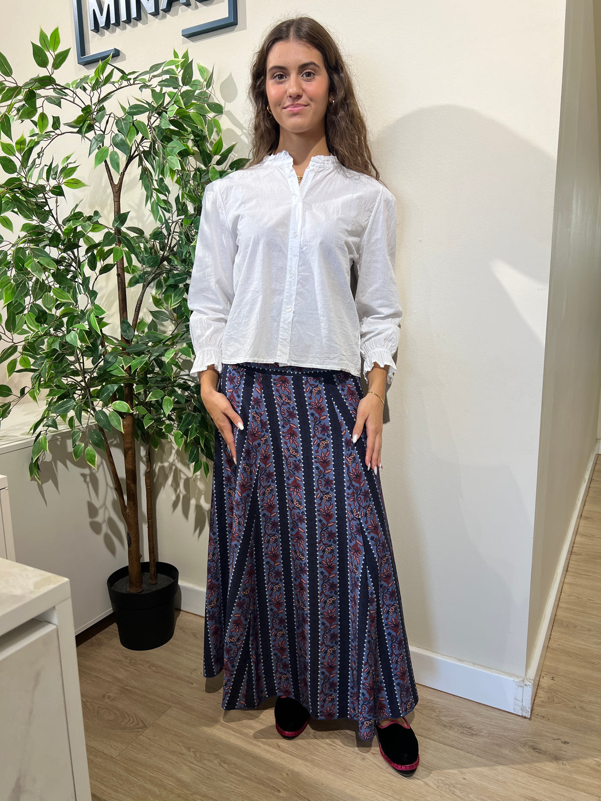 Camisa blanca