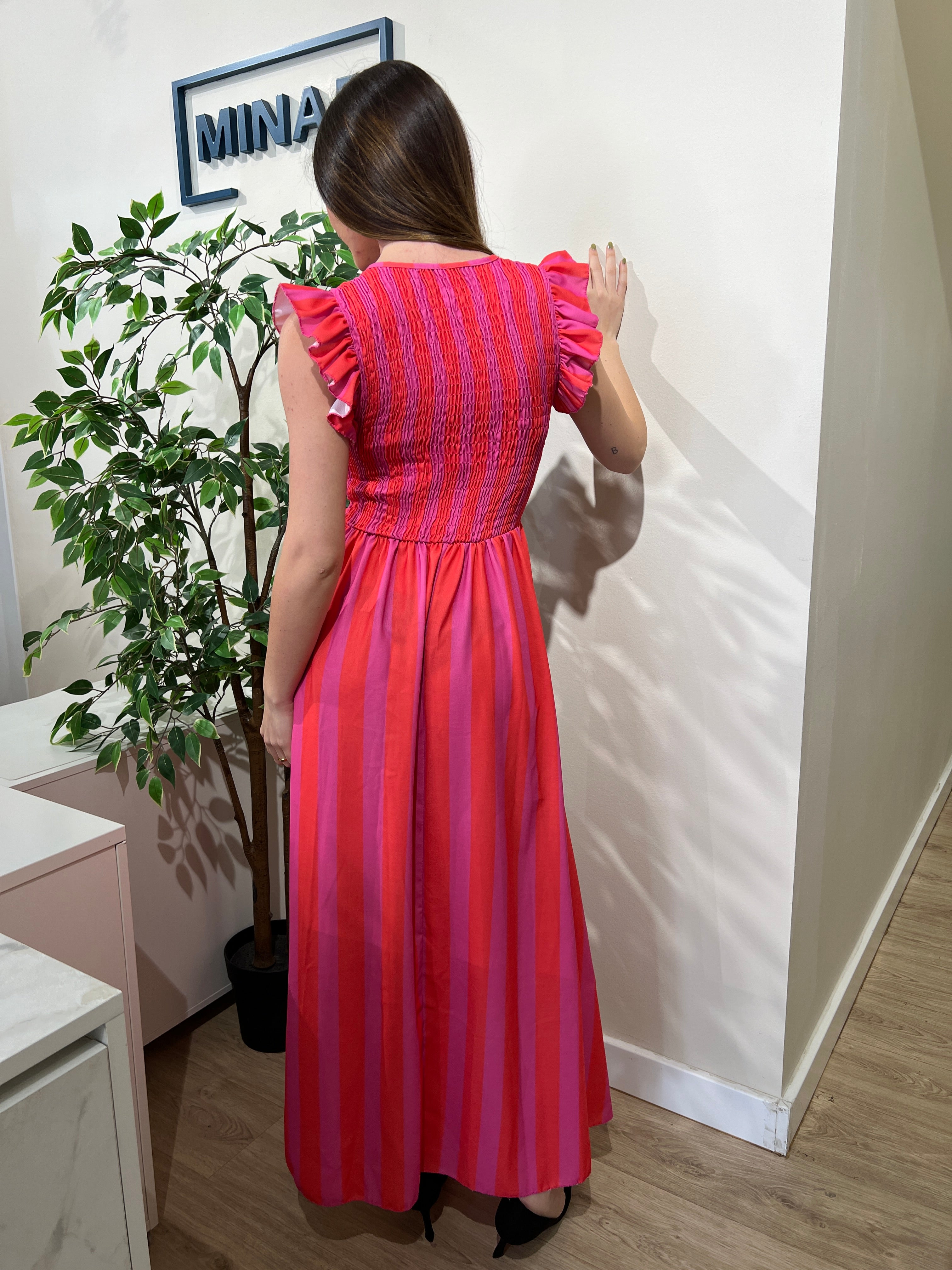 Vestido Lugo