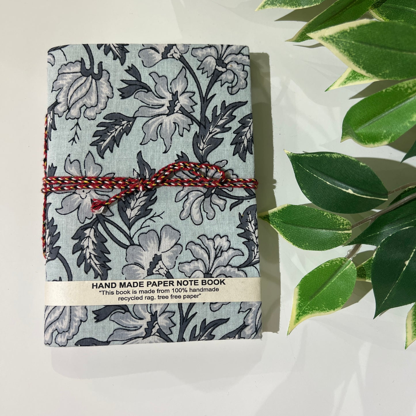 Libreta mediana 7