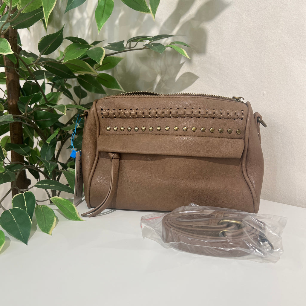 Bolso Lizzie marrón