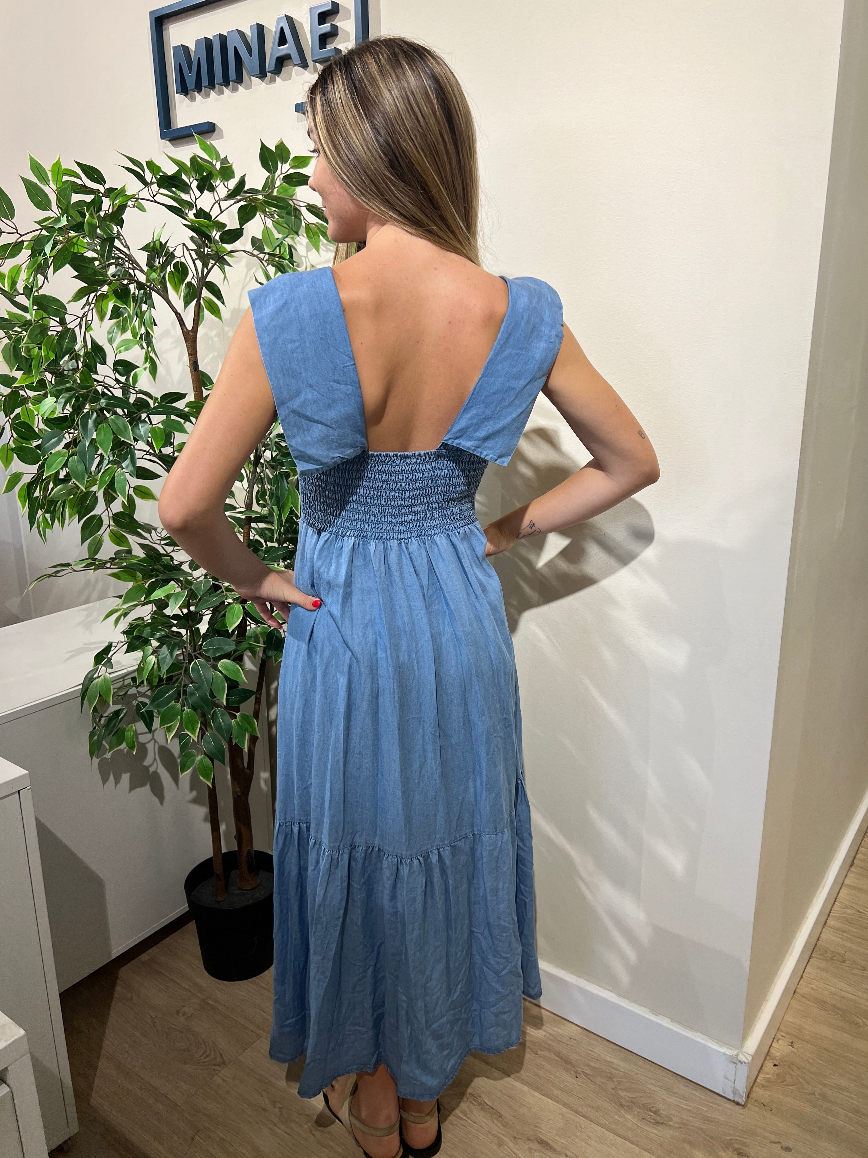 Vestido Louise