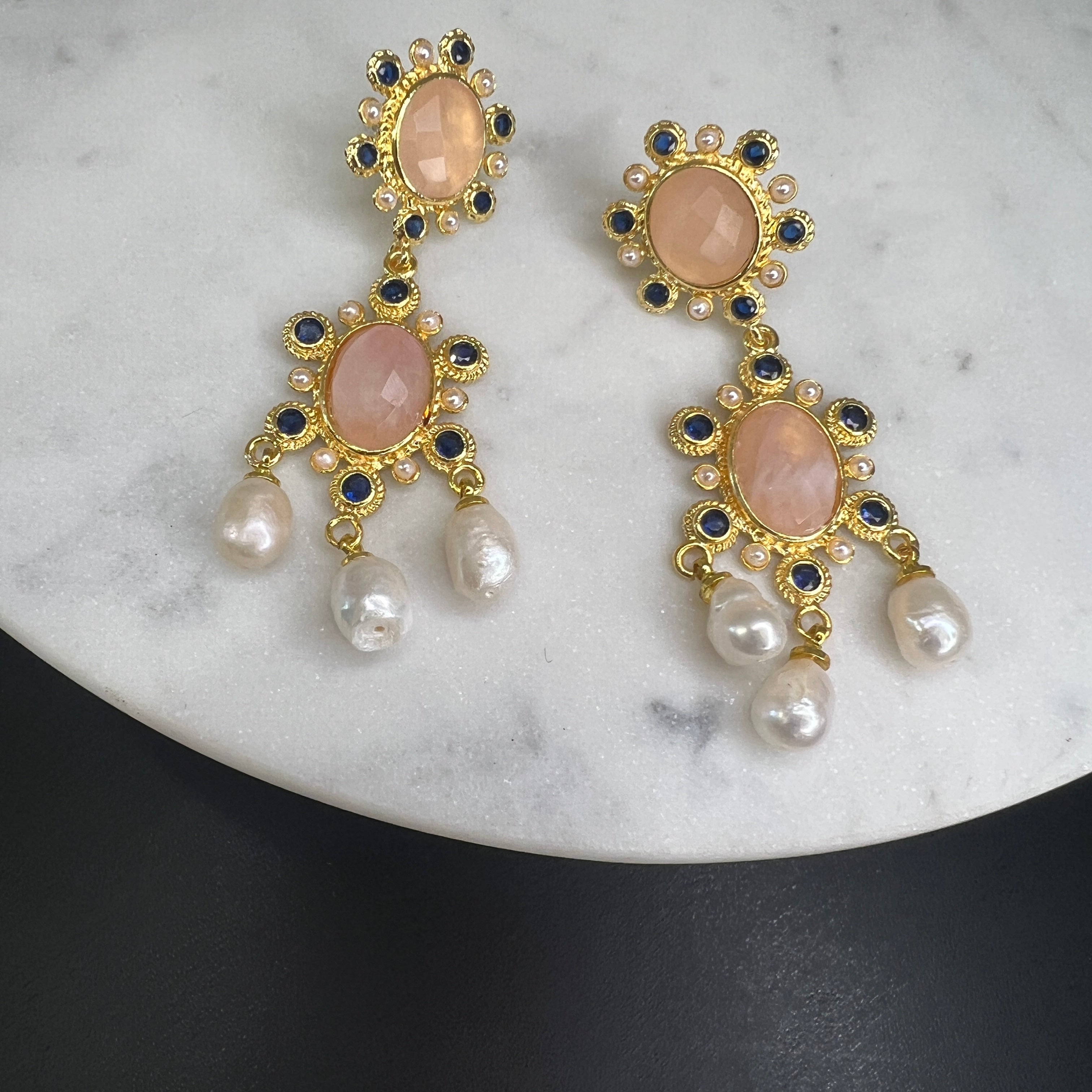 Pendientes Zarel (+colores)