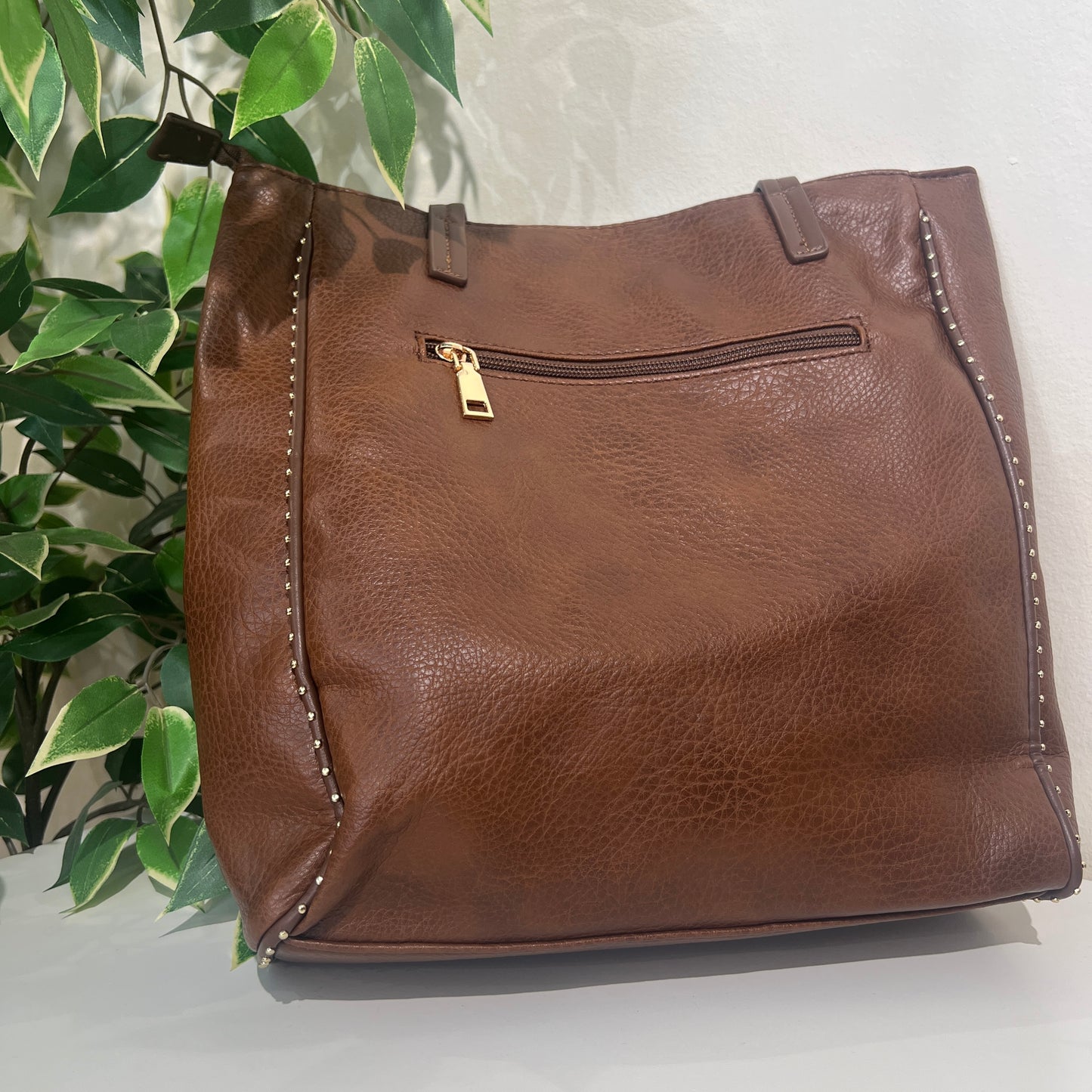 Bolso Amy marrón