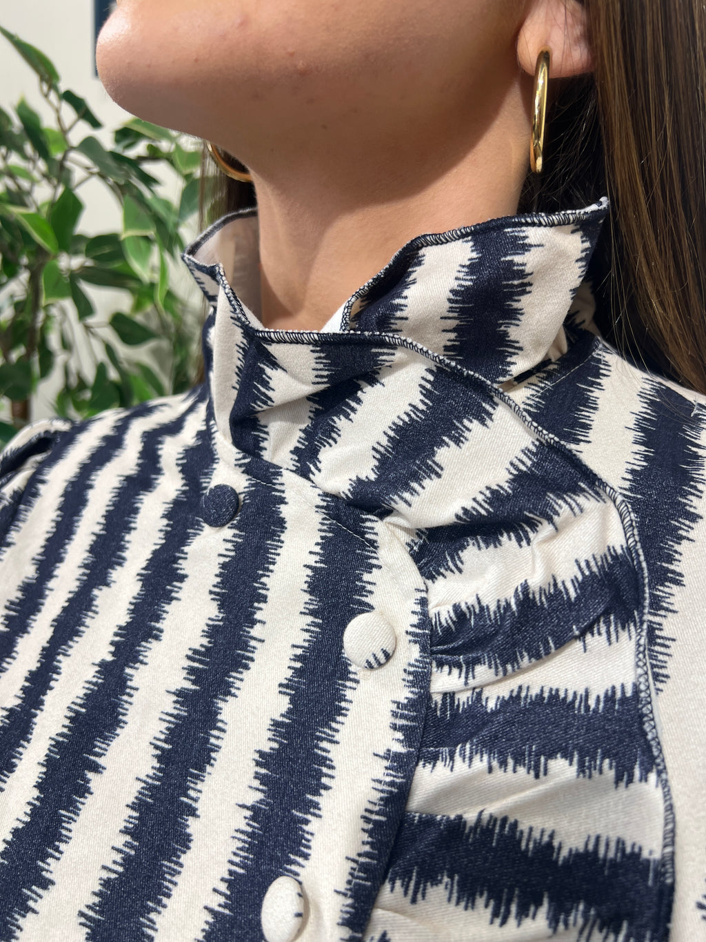Conjunto Claudia azul