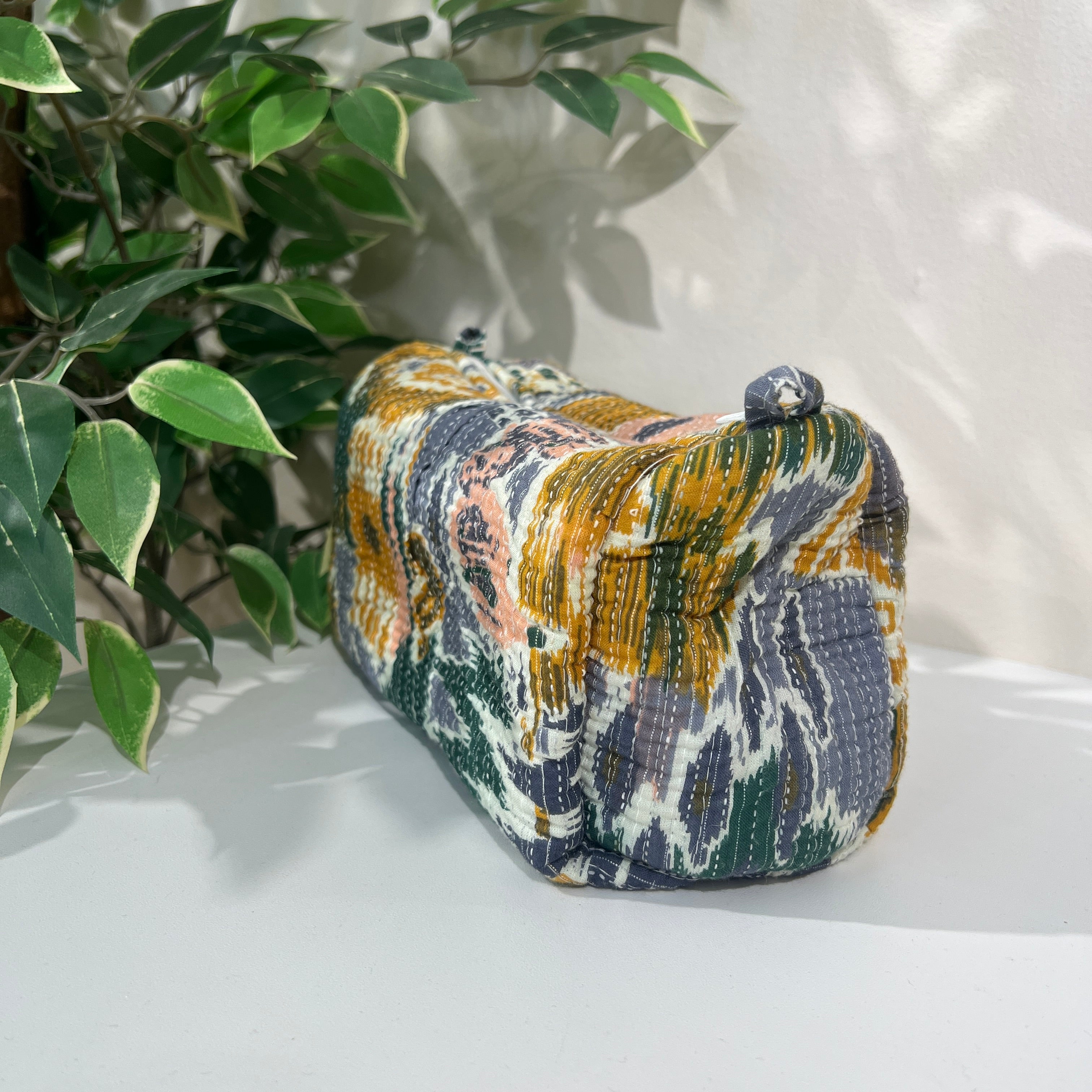 Neceser grande multicolor