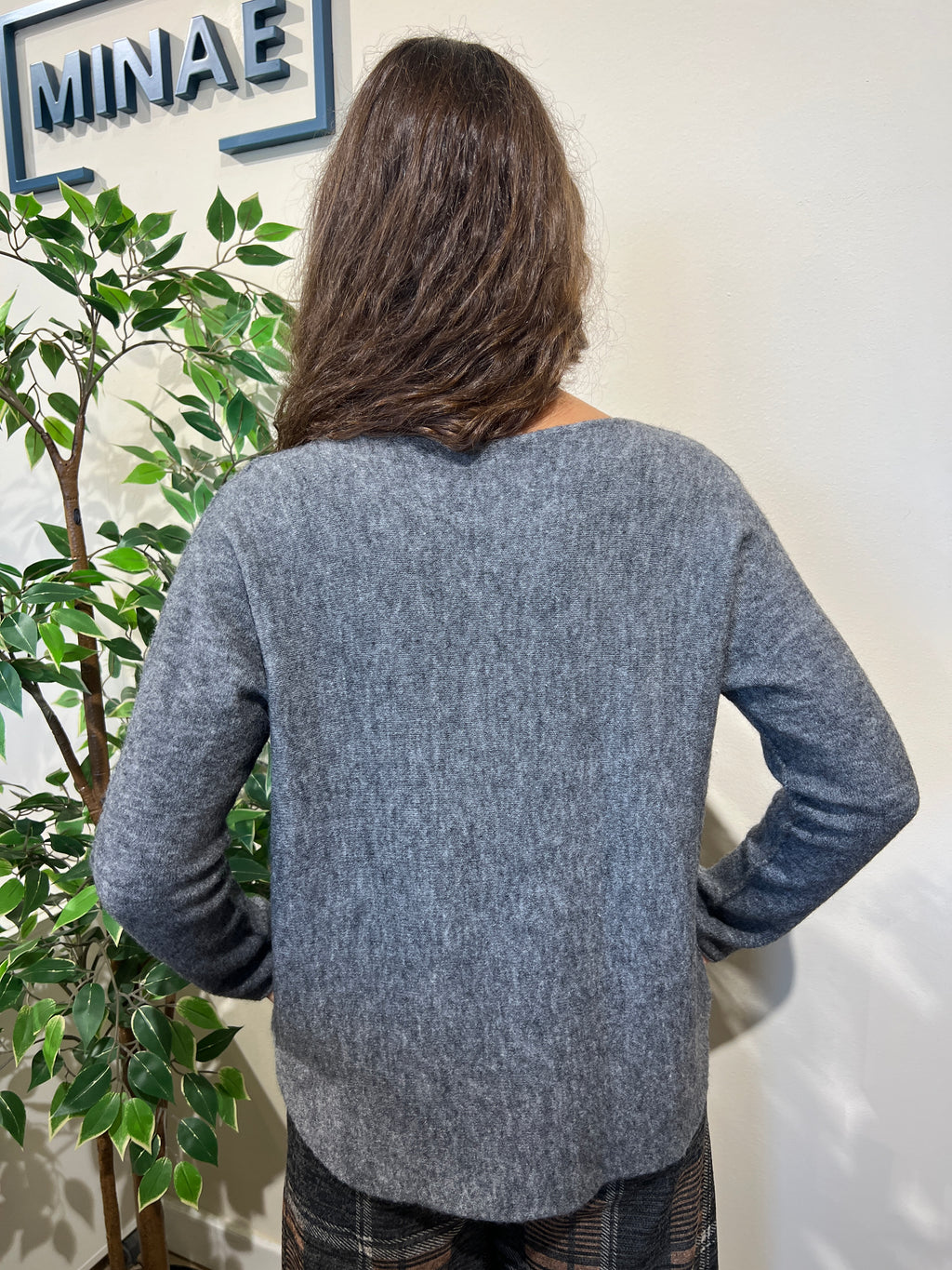 Jersey Yara gris