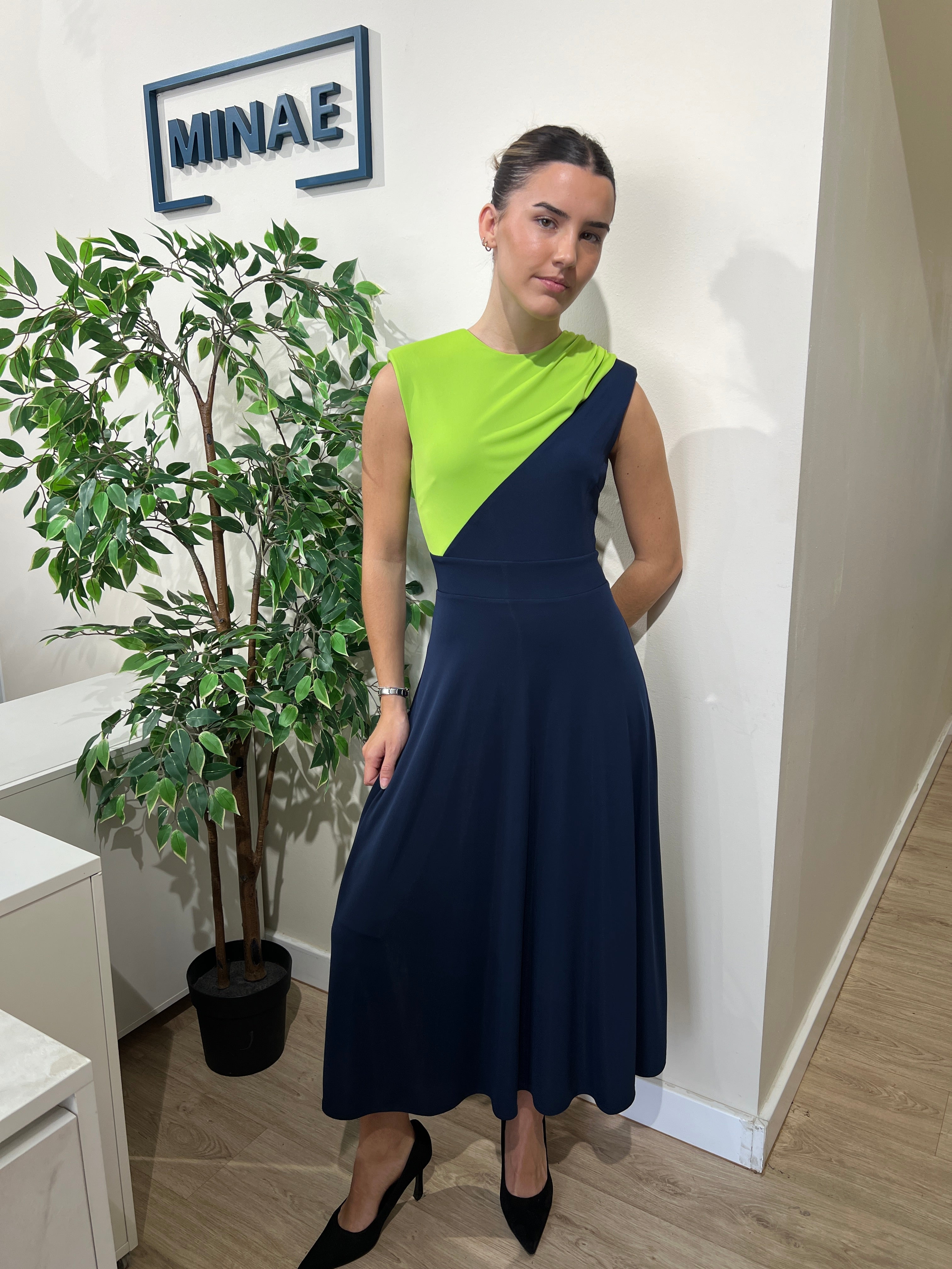 Vestido Génova