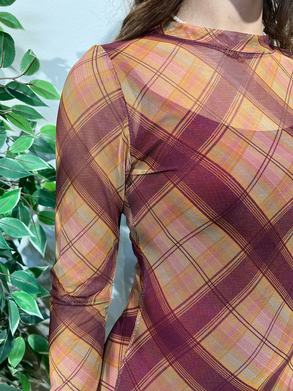 Vestido Hache granate