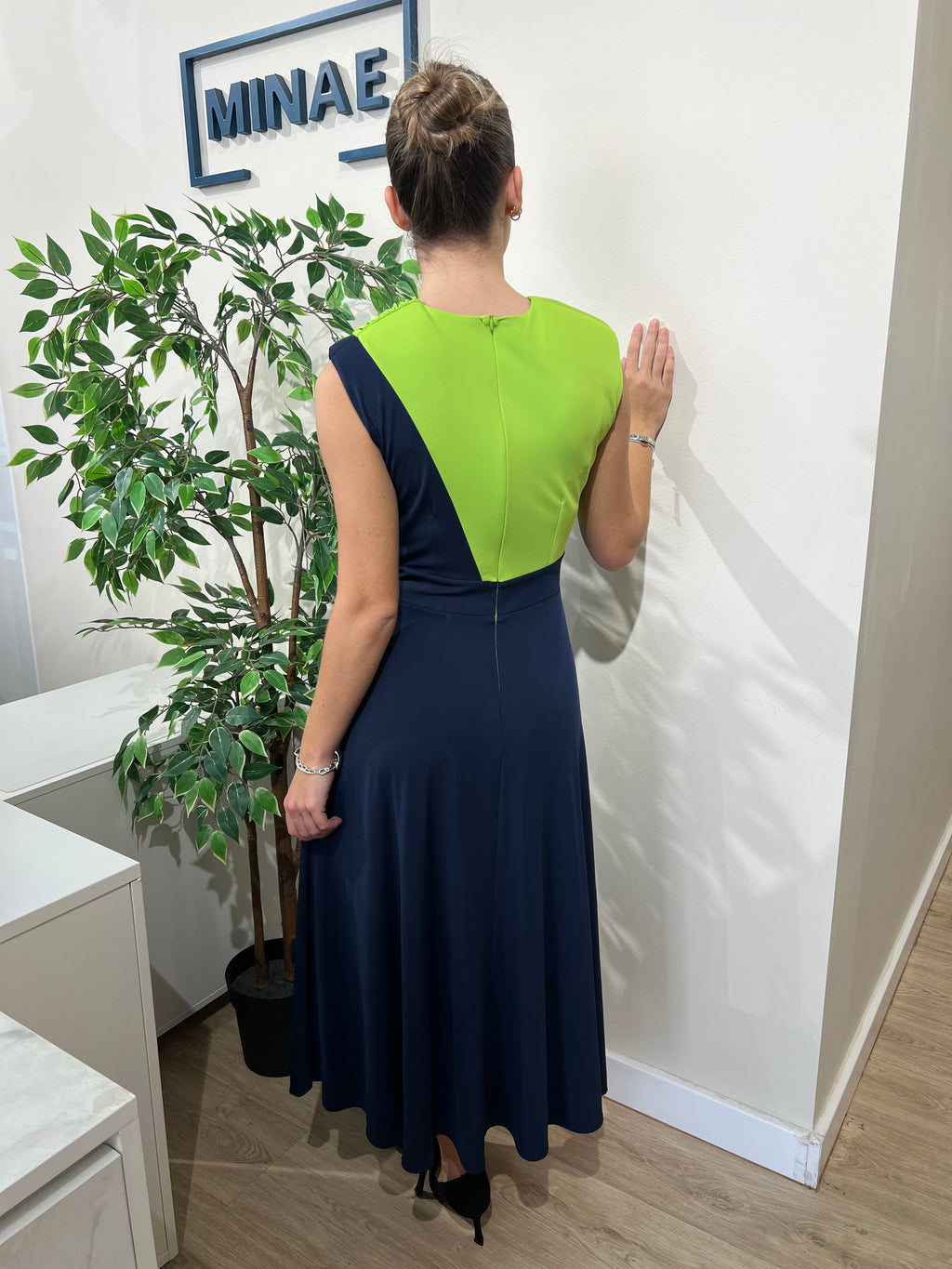 Vestido Génova