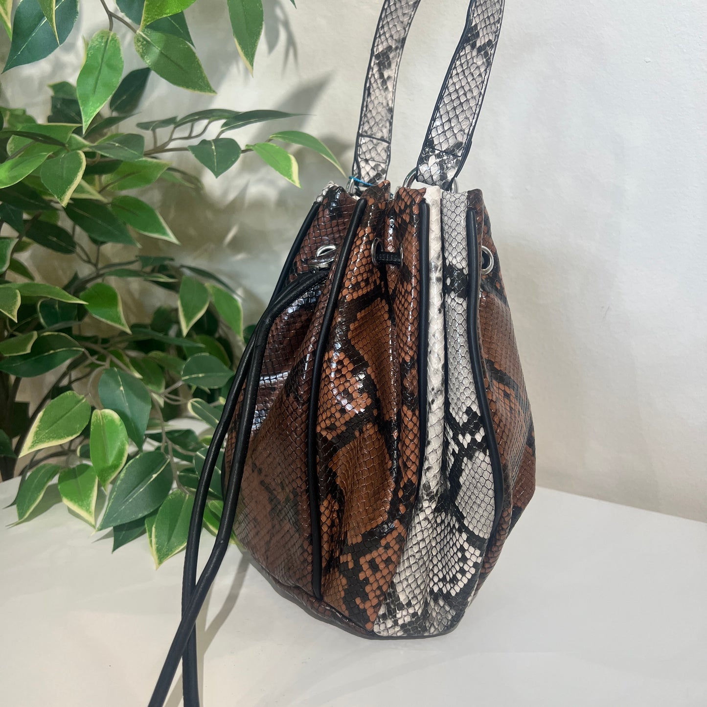 Bolso Kelly marrón