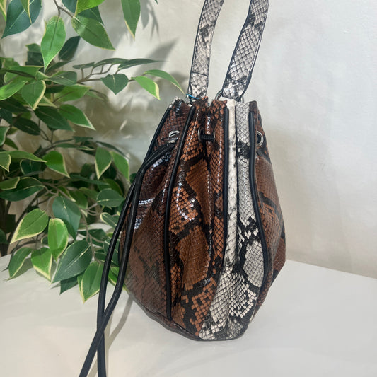 Bolso Kelly marrón