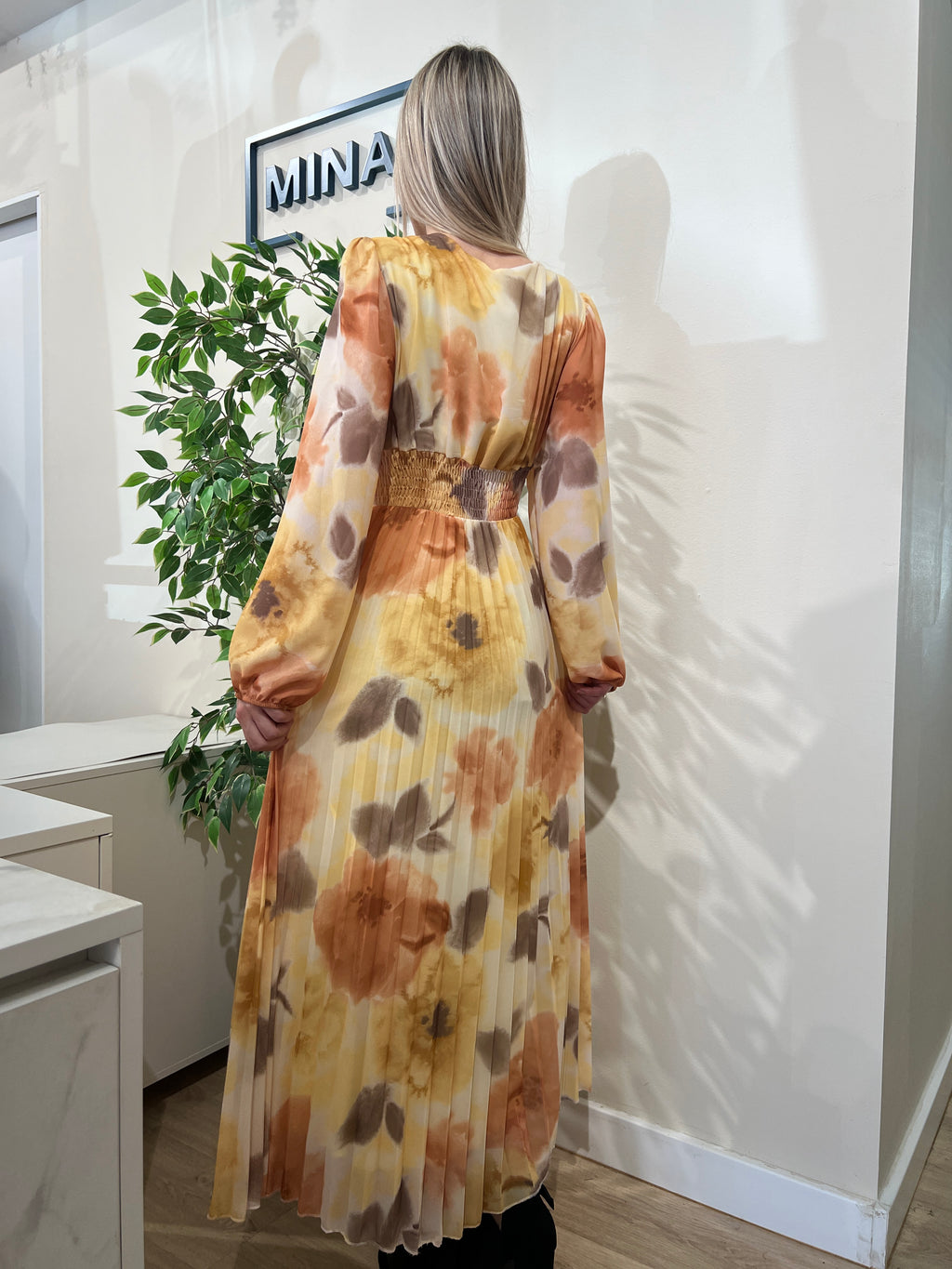 Vestido Azahara
