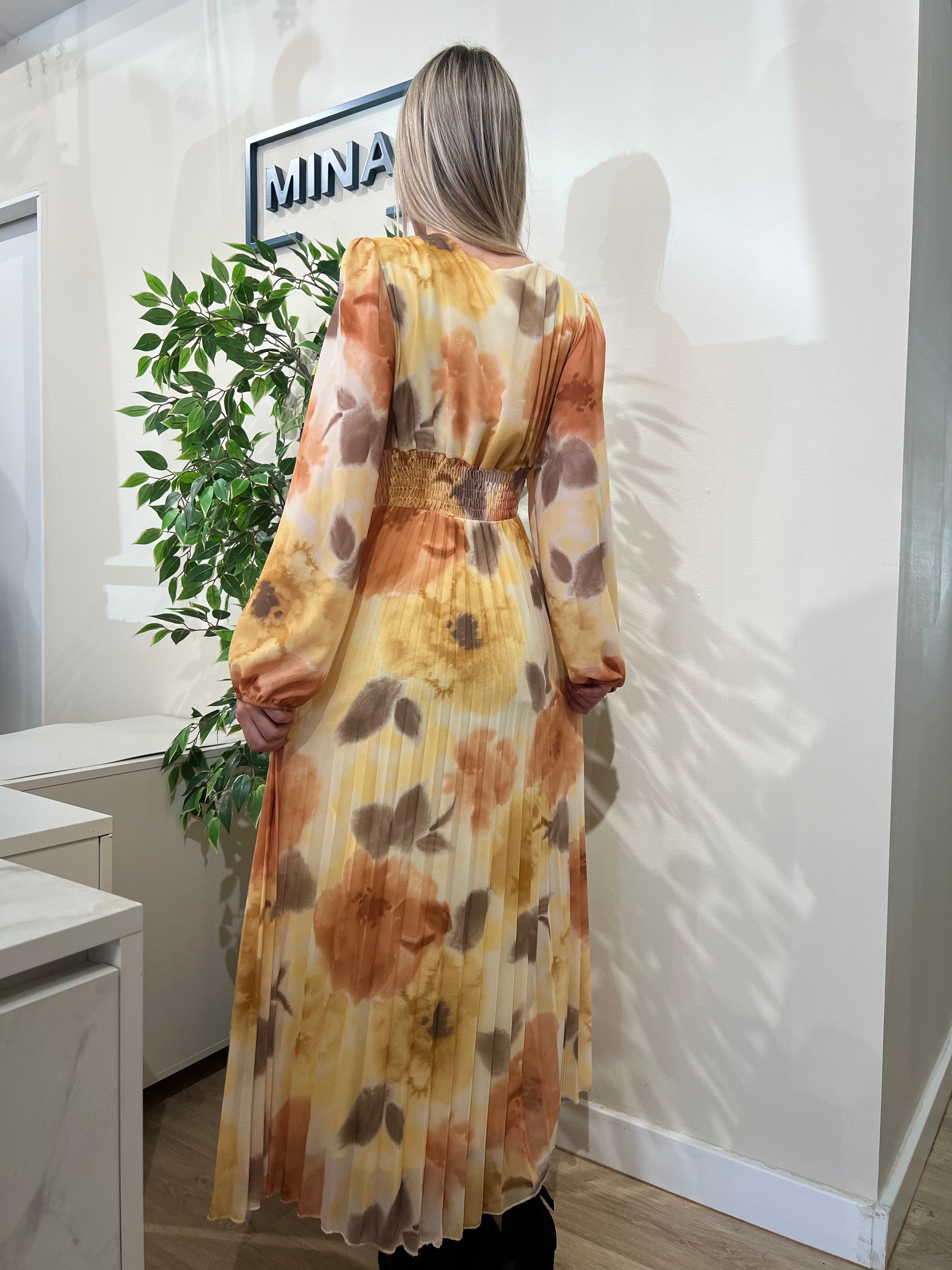 Vestido Azahara